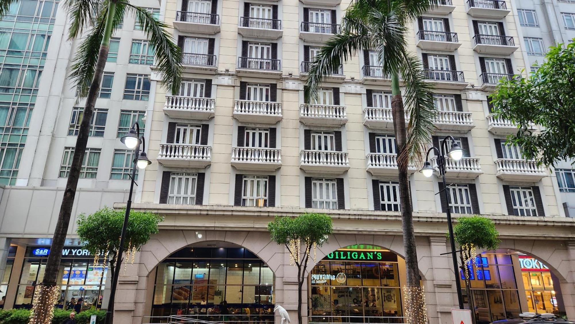 Apartment Casa Antonio At Two Palm Tree Beside Naia3