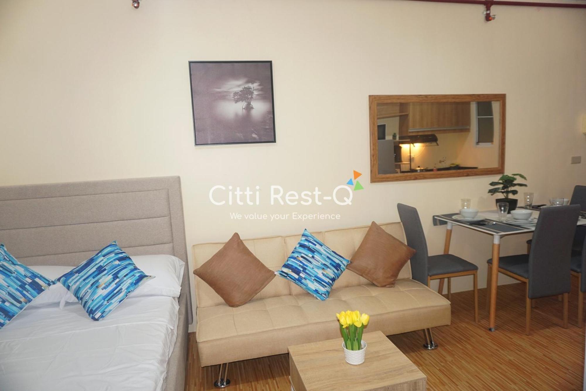 Cozy With Free Wifi & Netflix Near Airport-crq-1