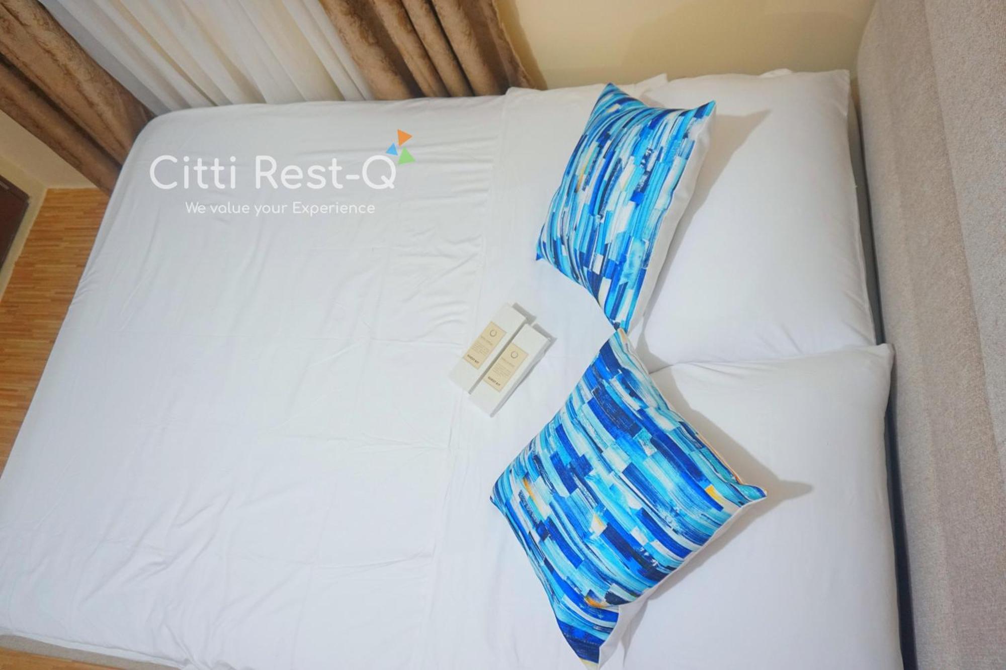 Apartment Cozy With Free Wifi & Netflix Near Airport-crq-1 *