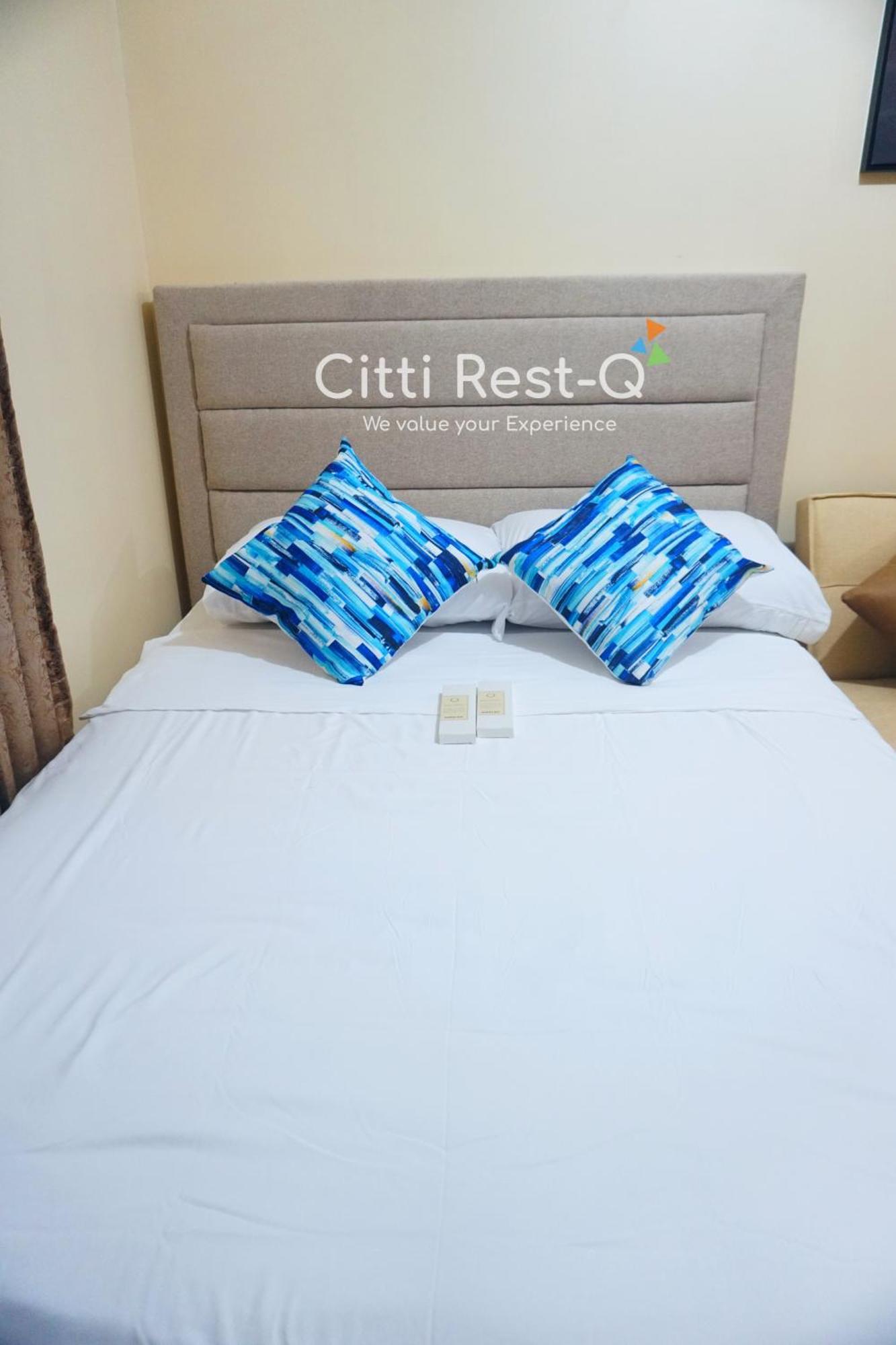 Apartment Cozy With Free Wifi & Netflix Near Airport-crq-1 Manila