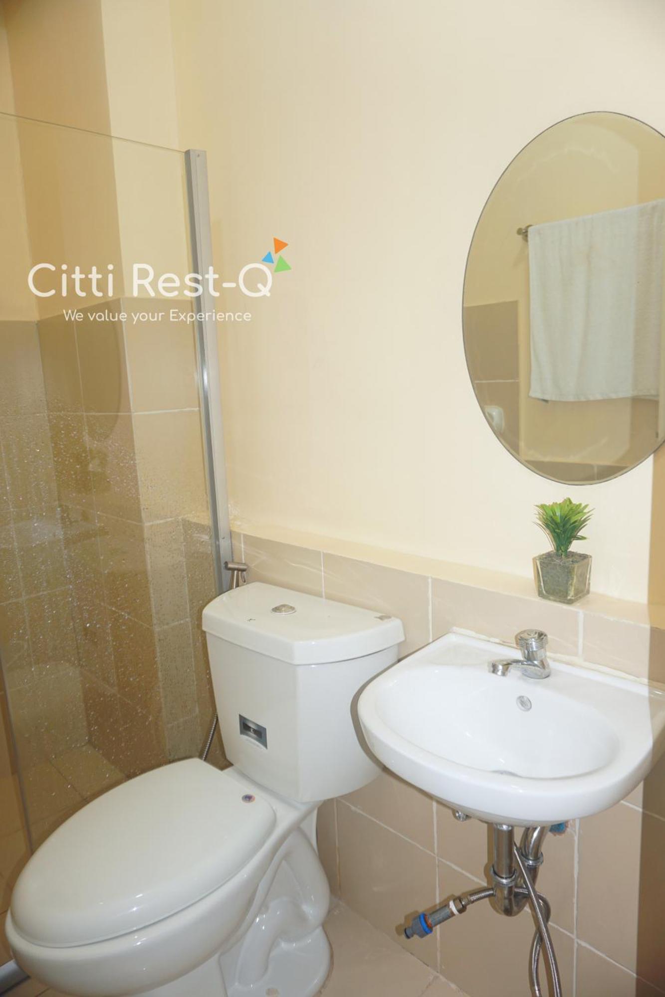 Cozy With Free Wifi & Netflix Near Airport-crq-1 * Manila