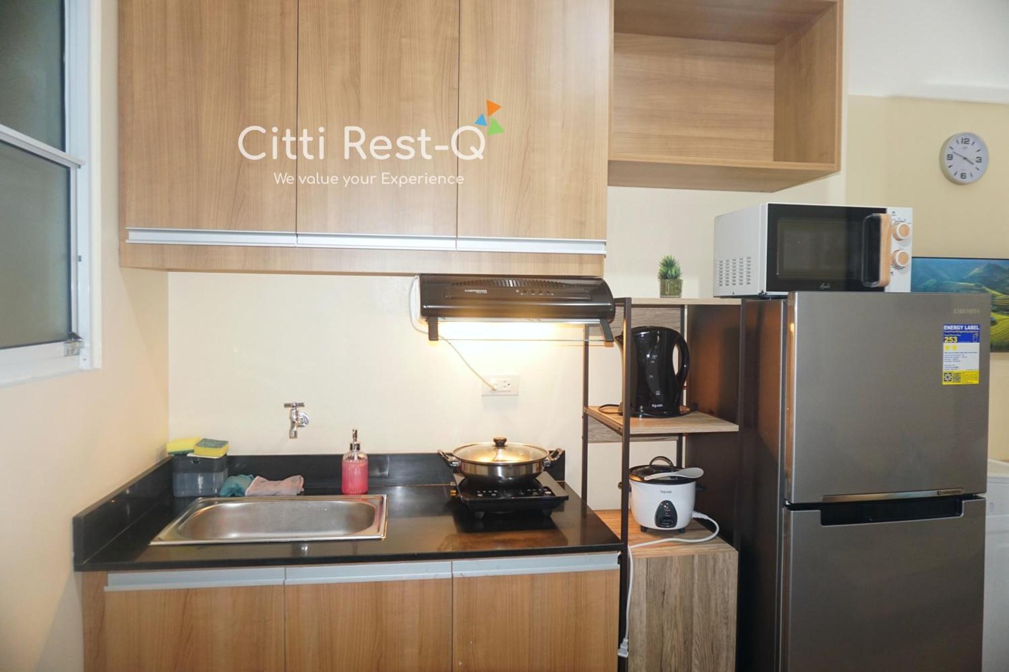 Apartment Cozy With Free Wifi & Netflix Near Airport-crq-1 *