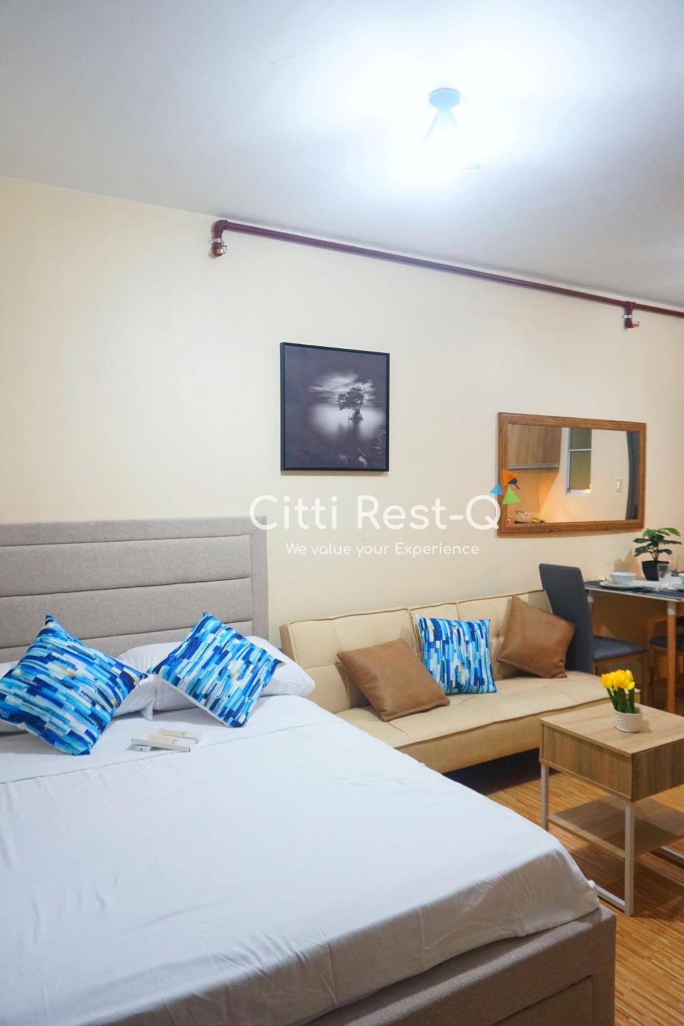 Cozy With Free Wifi & Netflix Near Airport-crq-1 *