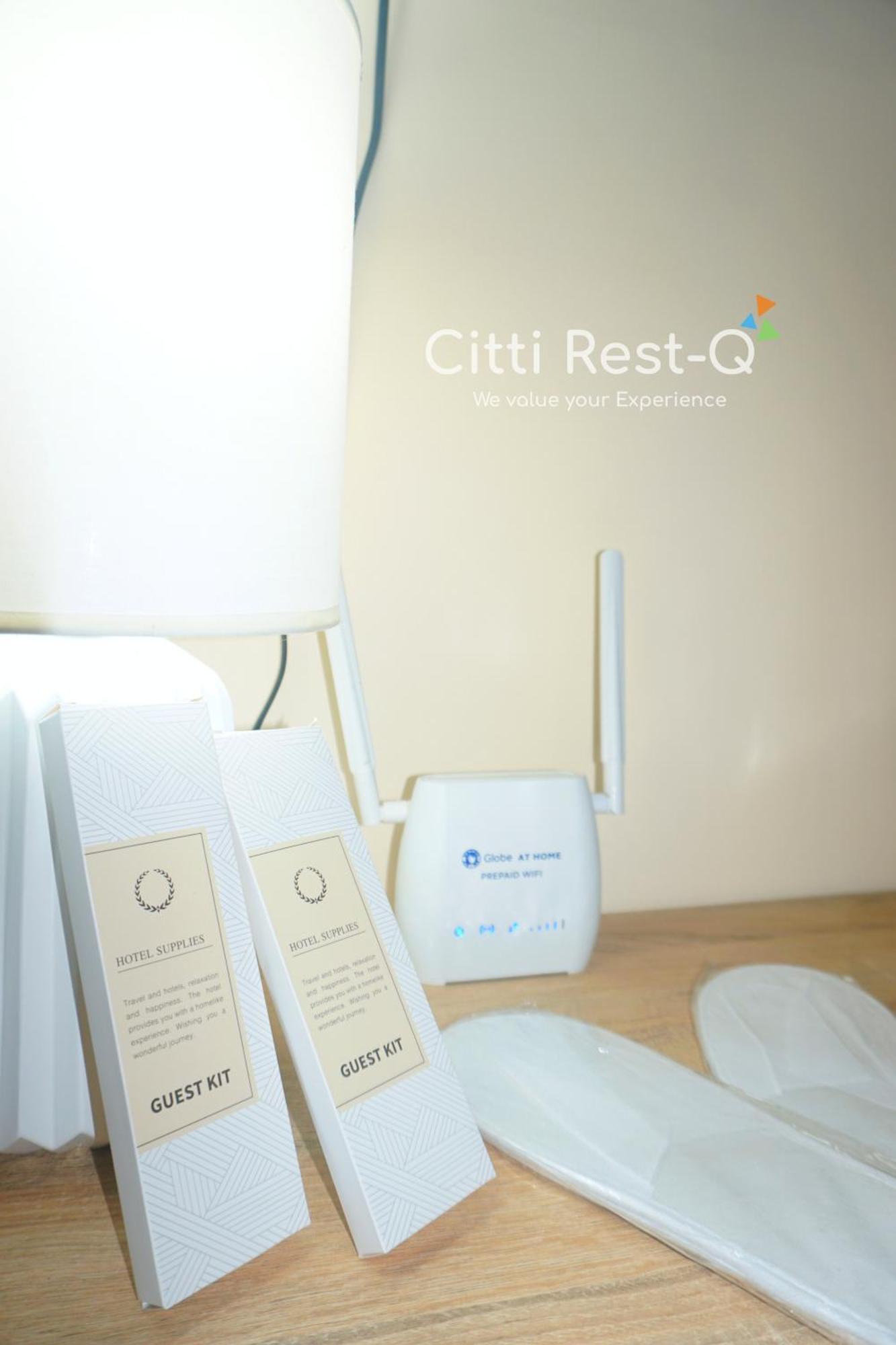 Cozy With Free Wifi & Netflix Near Airport-crq-1 * Manila