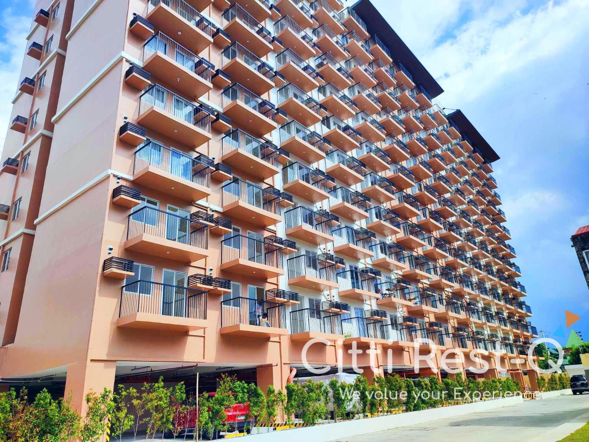 Apartment Cozy With Free Wifi & Netflix Near Airport-crq-1 Manila