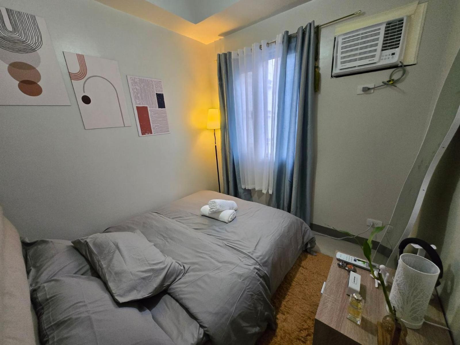 Galila Staycation Apartment *