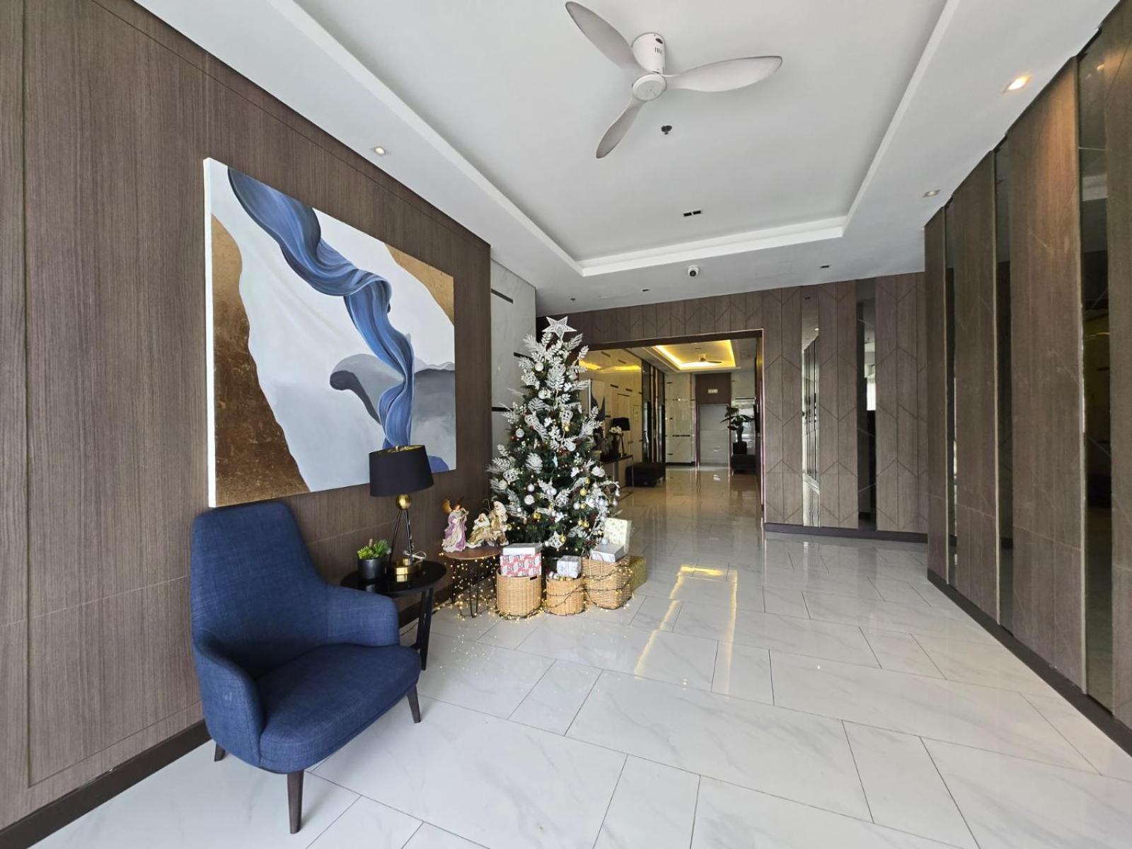Apartment Galila Staycation Manila