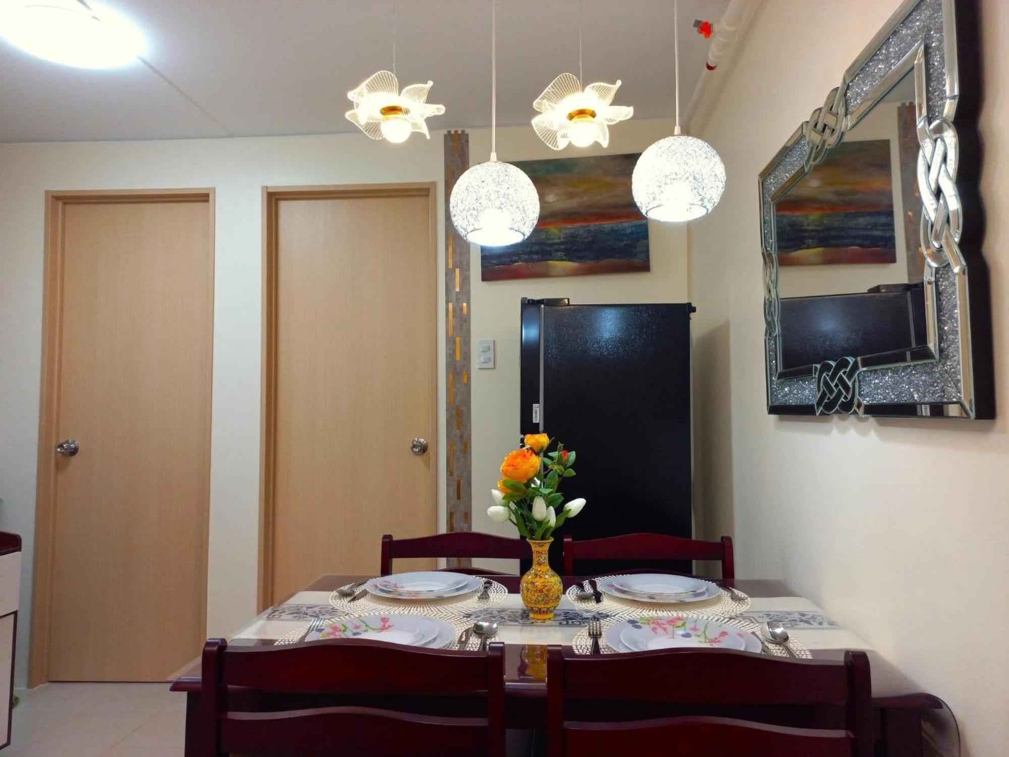 Apartment Urban Shang Manila