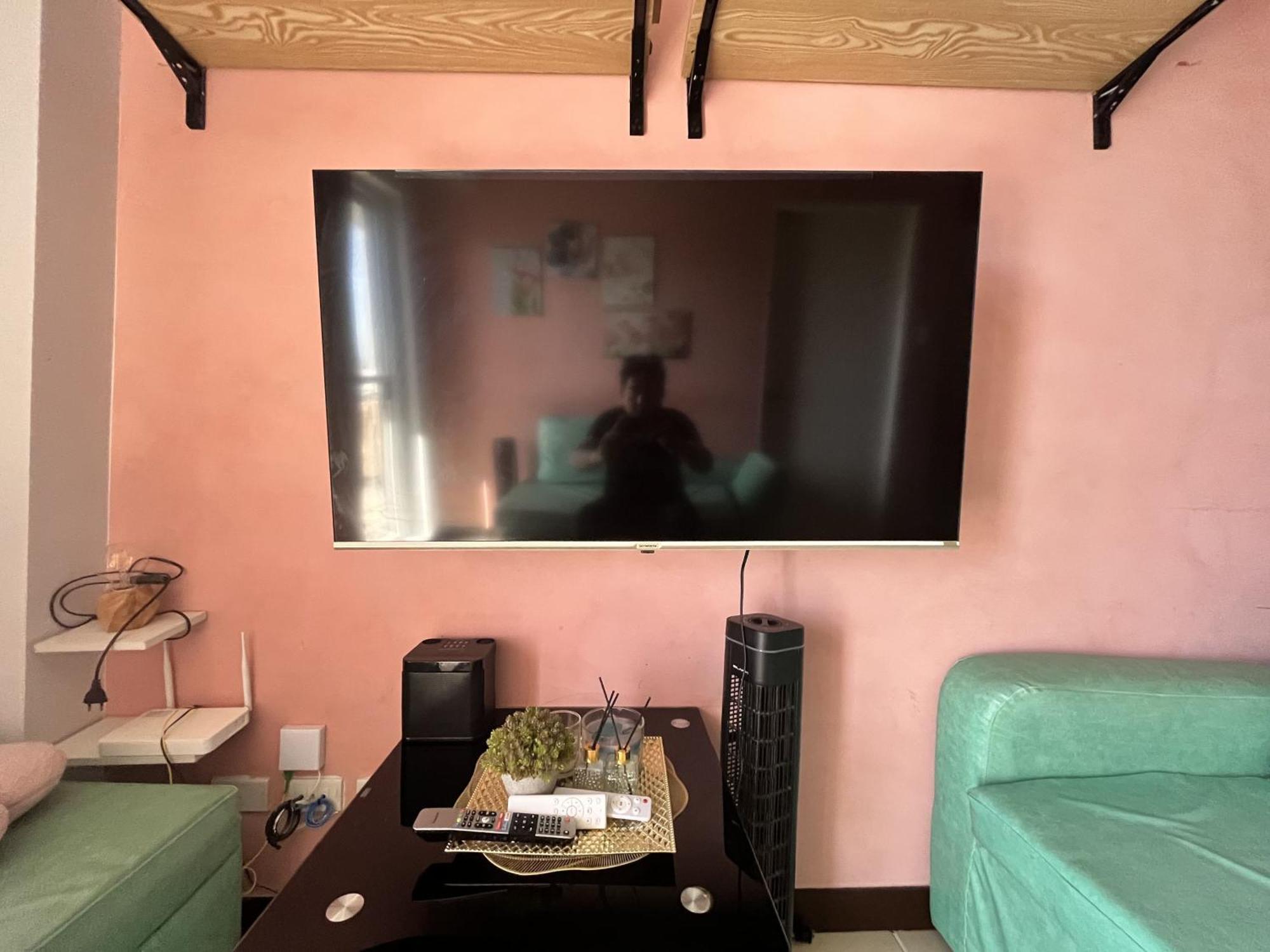 Apartment Sucat The Atherton Residential C1516- Two Bedroom With Pool & Balcony, Amenities View In Sucat Paranaque Facing Memorial Near Sm Bf Homes - Staycations By Sms