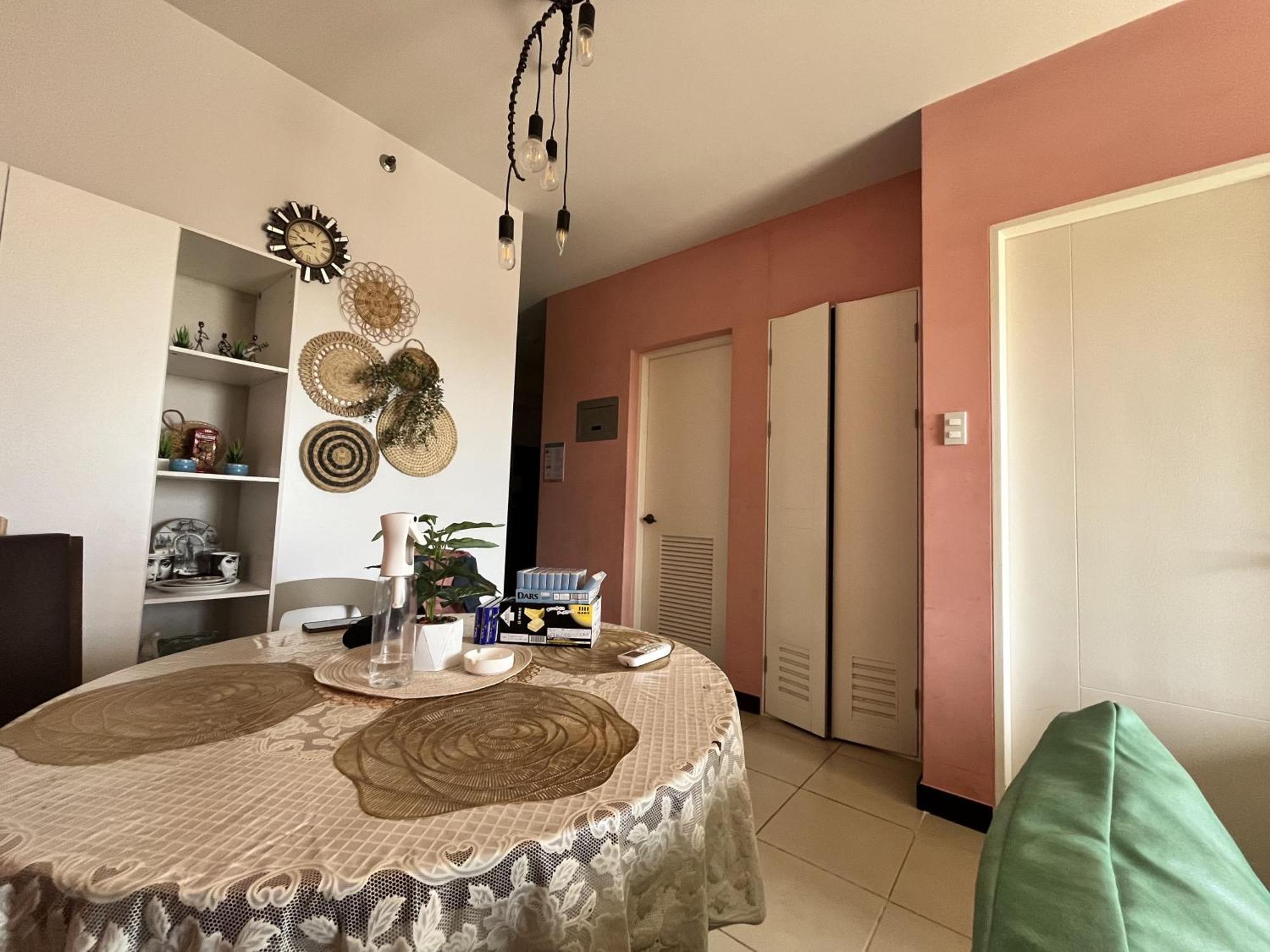 Sucat The Atherton Residential C1516- Two Bedroom With Pool & Balcony, Amenities View In Sucat Paranaque Facing Memorial Near Sm Bf Homes - Staycations By Sms * Manila