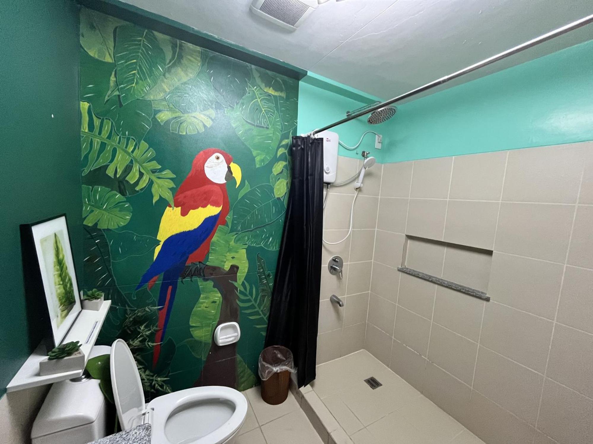Sucat The Atherton Residential C1516- Two Bedroom With Pool & Balcony, Amenities View In Sucat Paranaque Facing Memorial Near Sm Bf Homes - Staycations By Sms