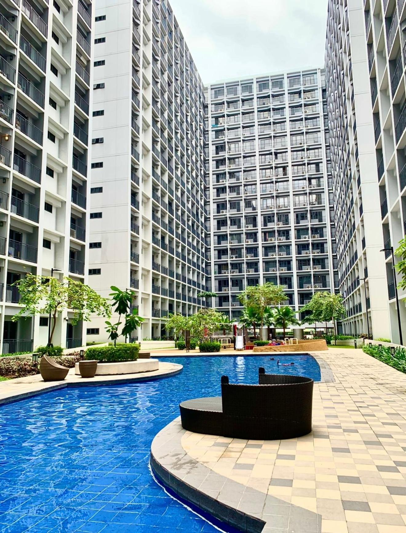 Shore Residences, Moa Pasay, Naia 1br Apartment