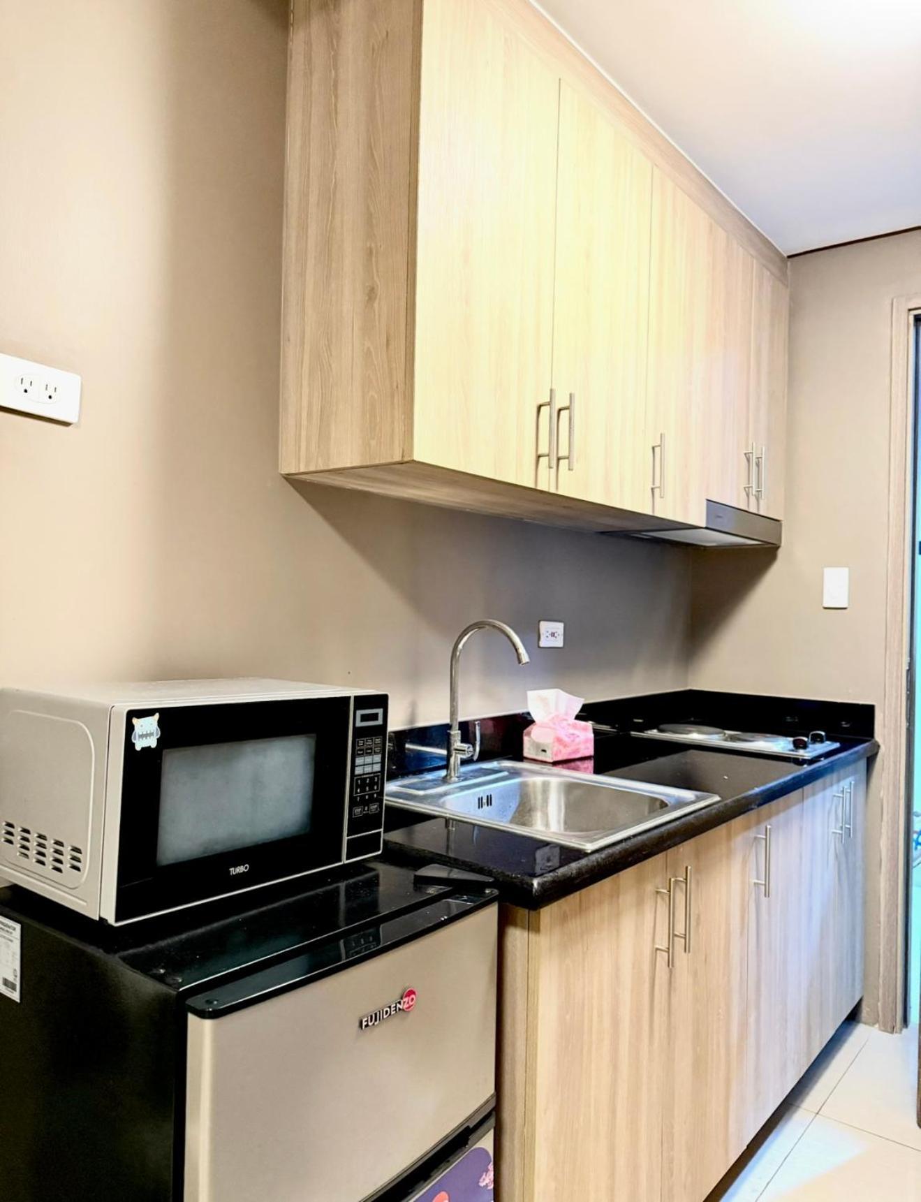 Shore Residences, Moa Pasay, Naia 1br Apartment Manila