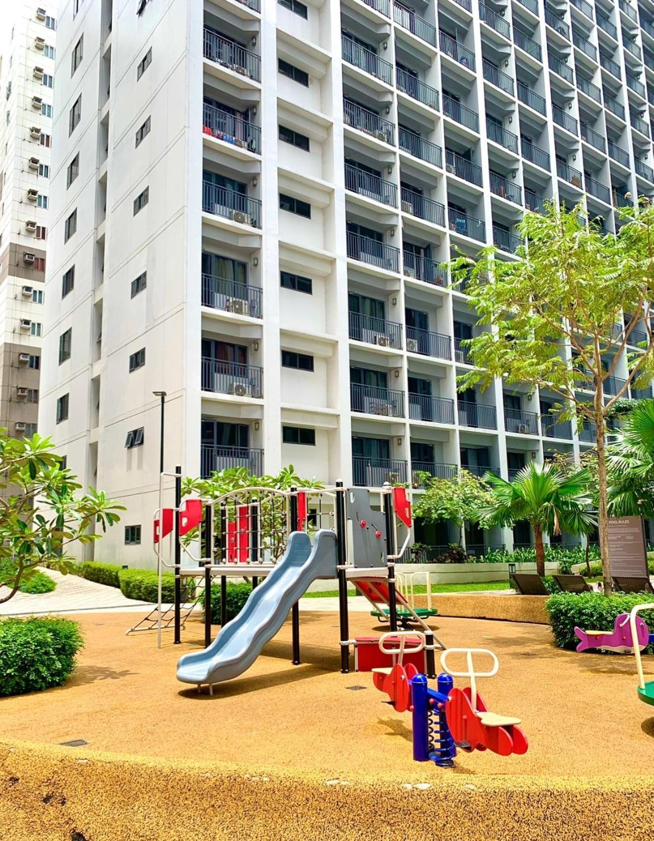 Shore Residences, Moa Pasay, Naia 1br Apartment Manila