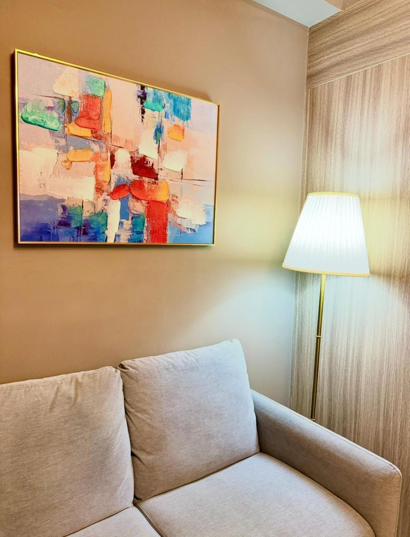 Shore Residences, Moa Pasay, Naia 1br *