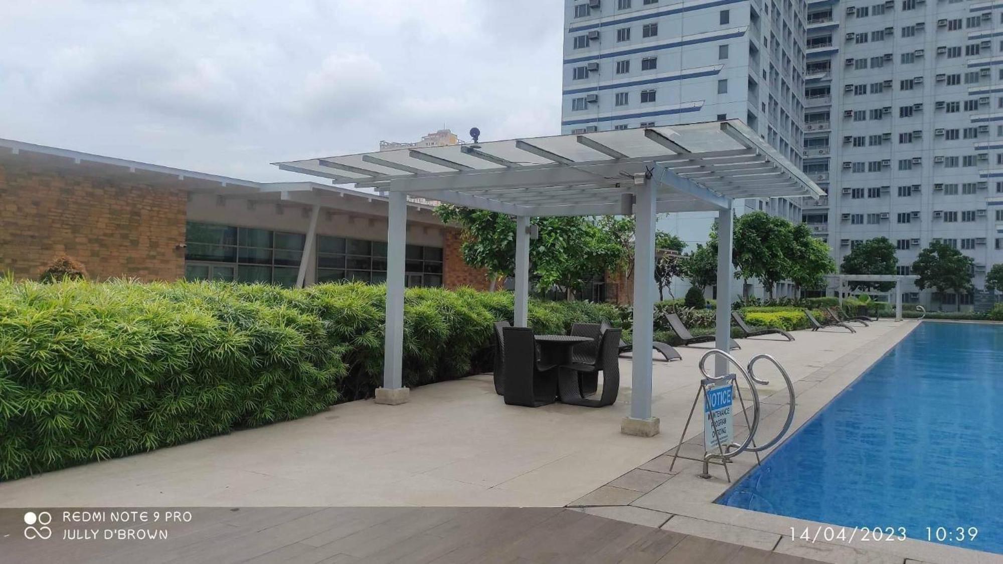 Grass Tower 3 20th With Balcony *