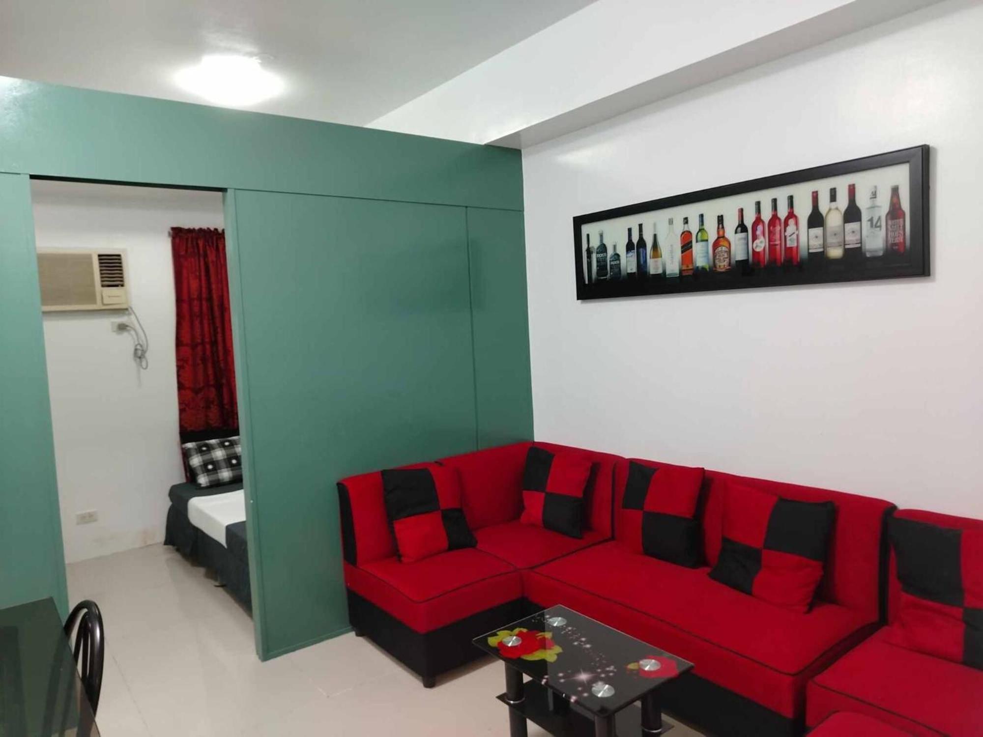 Grass Residences Tower3 One 83 One Holiday home Manila