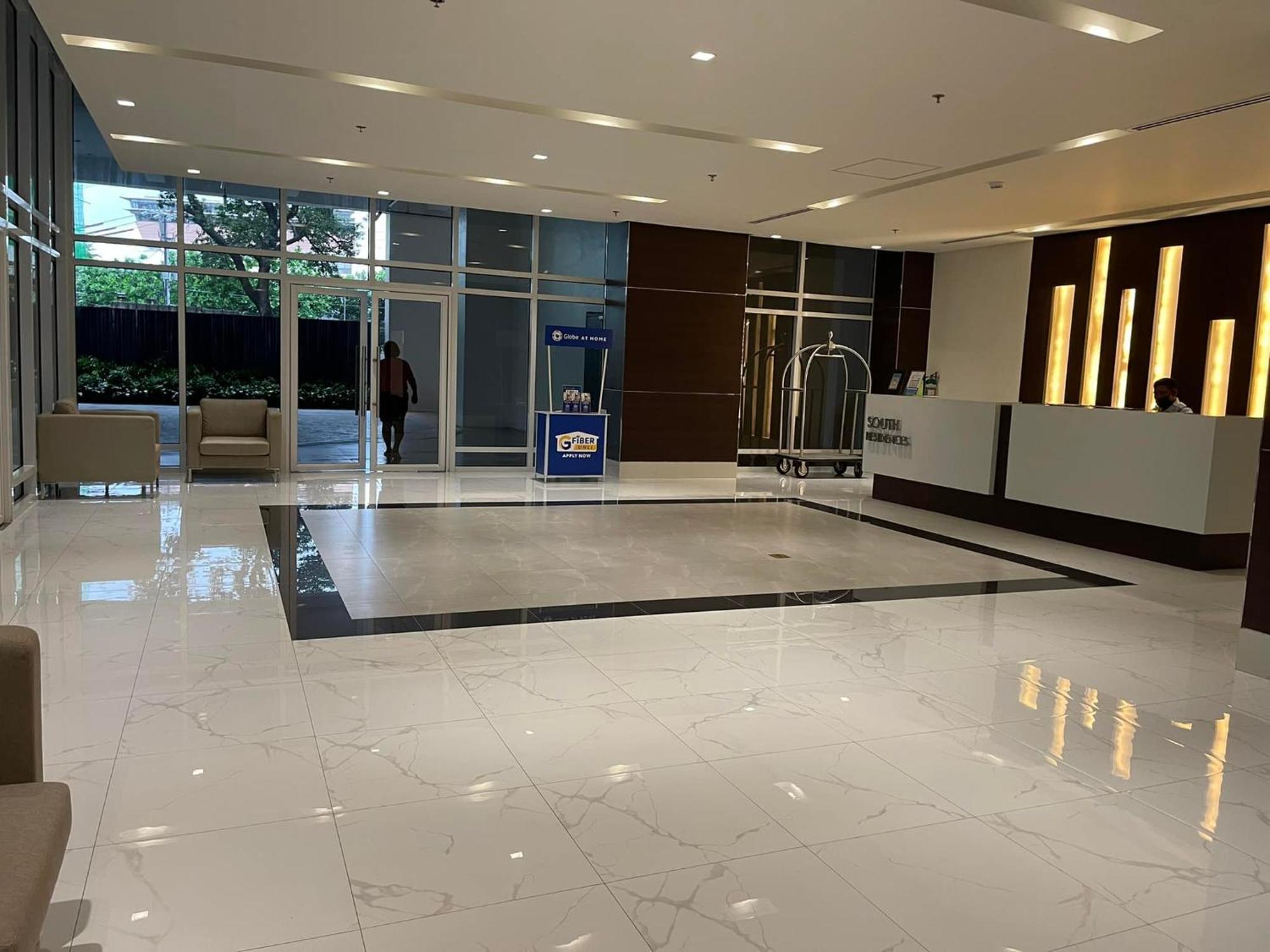 1br Family At Covent Garden South Tower Along U-belt- Sm Sta Mesa,sampaloc, Metro Aparthotel Manila