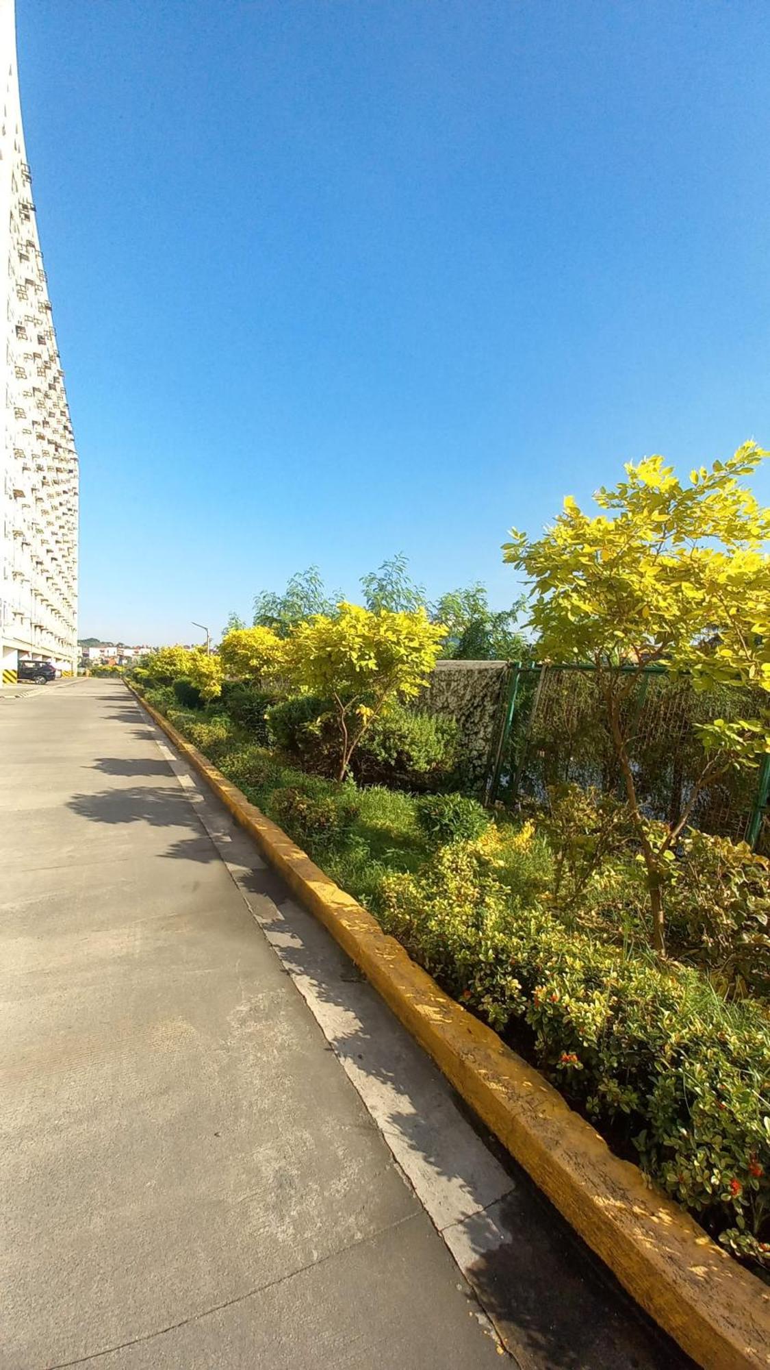 Apartment Haengbok