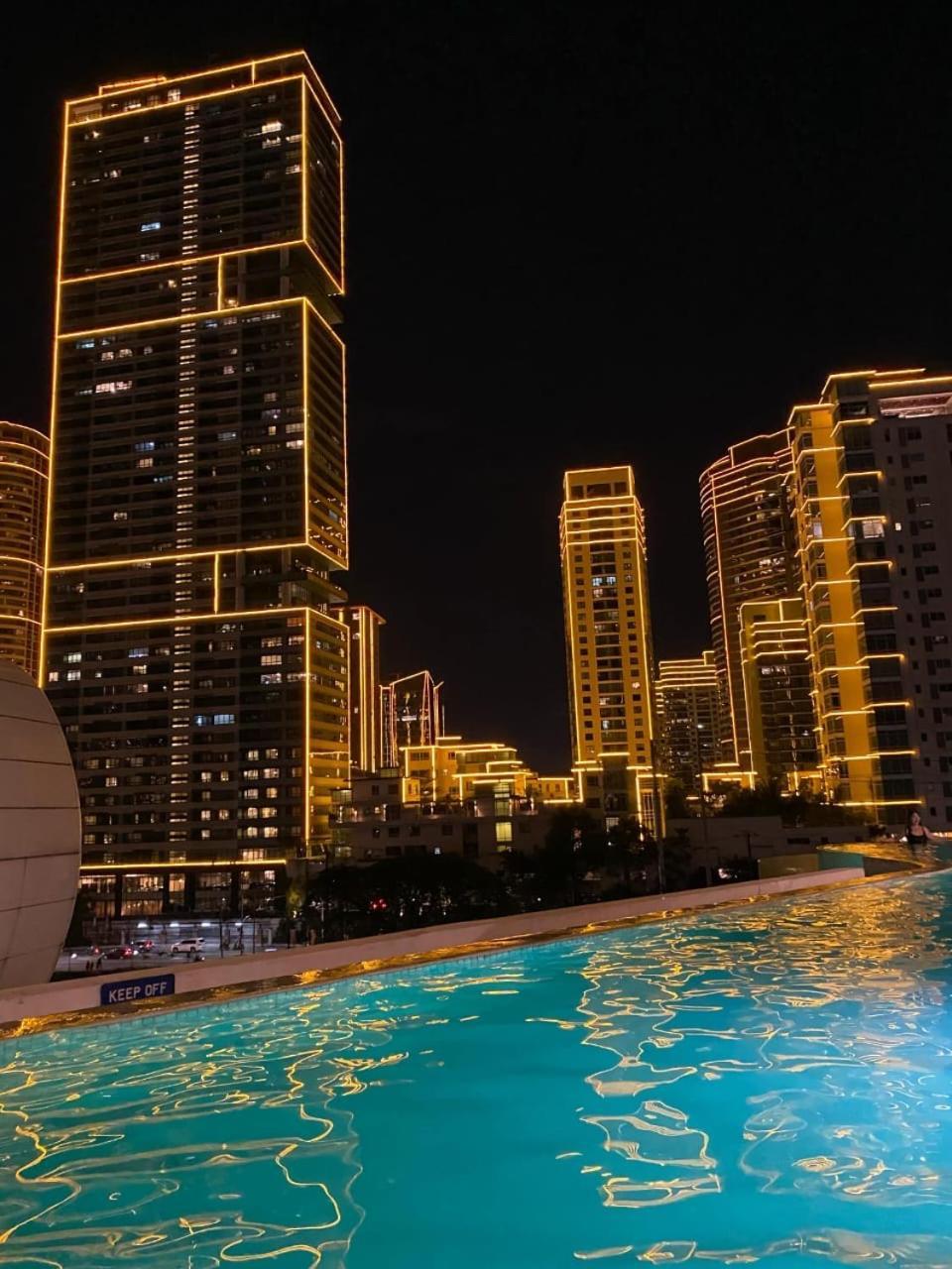 Apartment Novotel By Cescrib Near Makati Manila