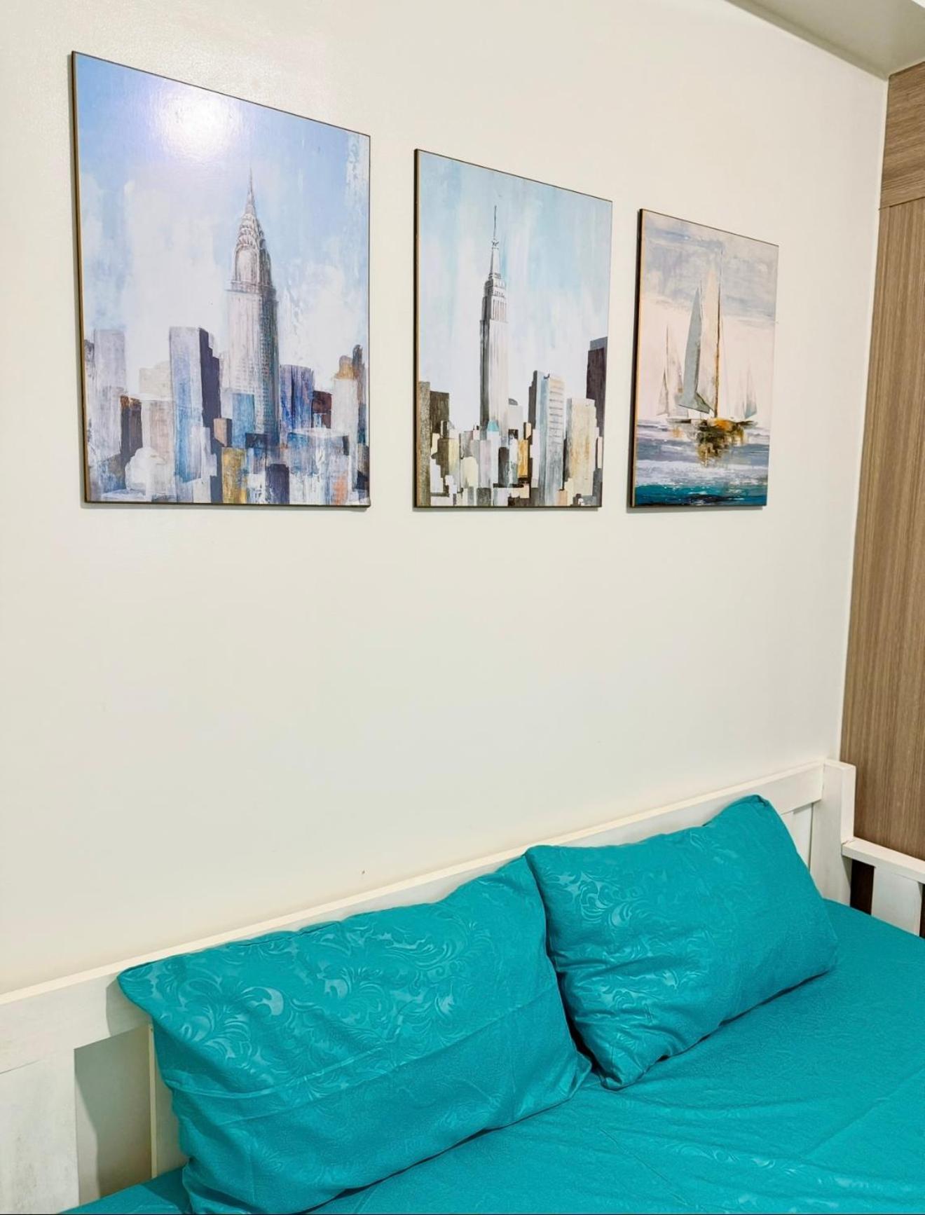 Apartment Shore Residences Moa Naia Pasay Picc *