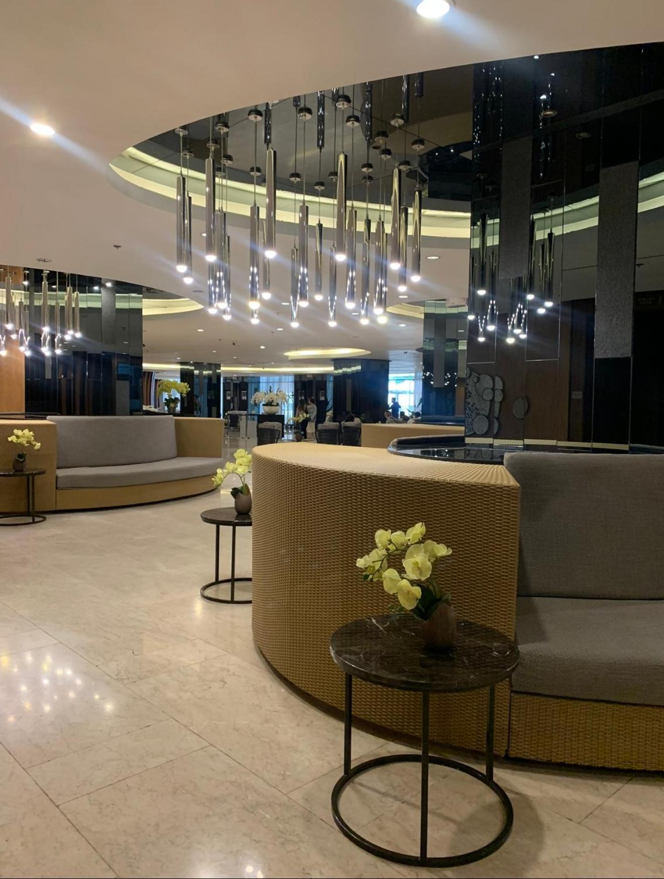 Apartment Shore Residences Moa Naia Pasay Picc Manila