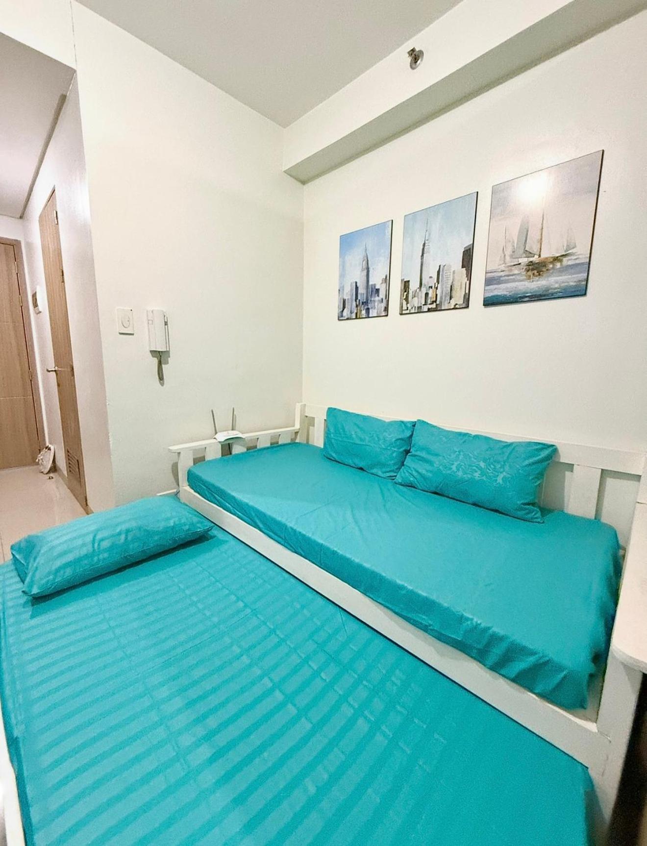 Shore Residences Moa Naia Pasay Picc Apartment Manila