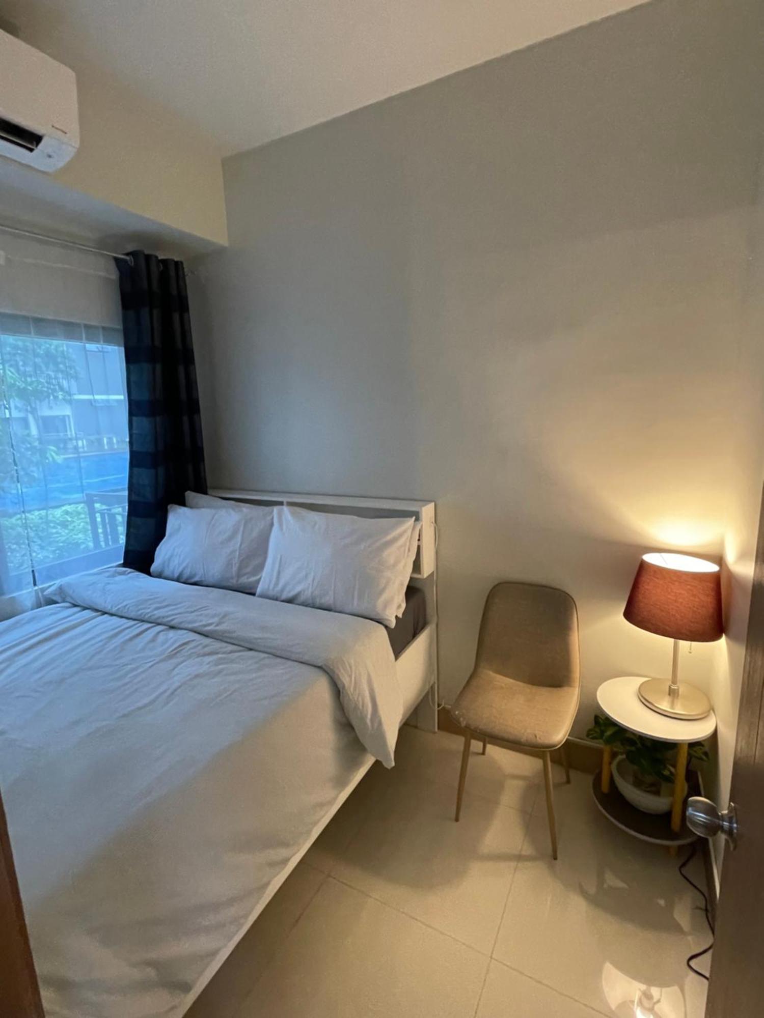 Staycation Near Moa Manila