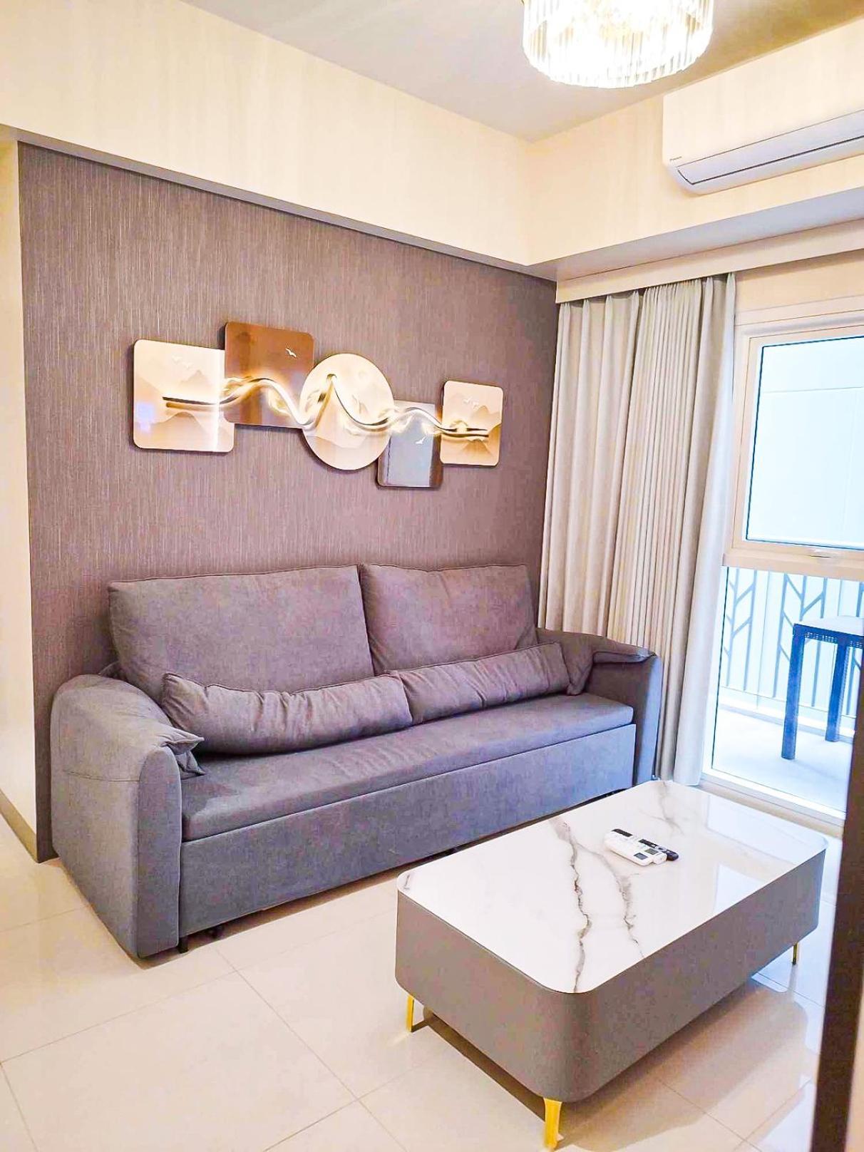 Apartment Cozy 3br Near Airport And Okada *