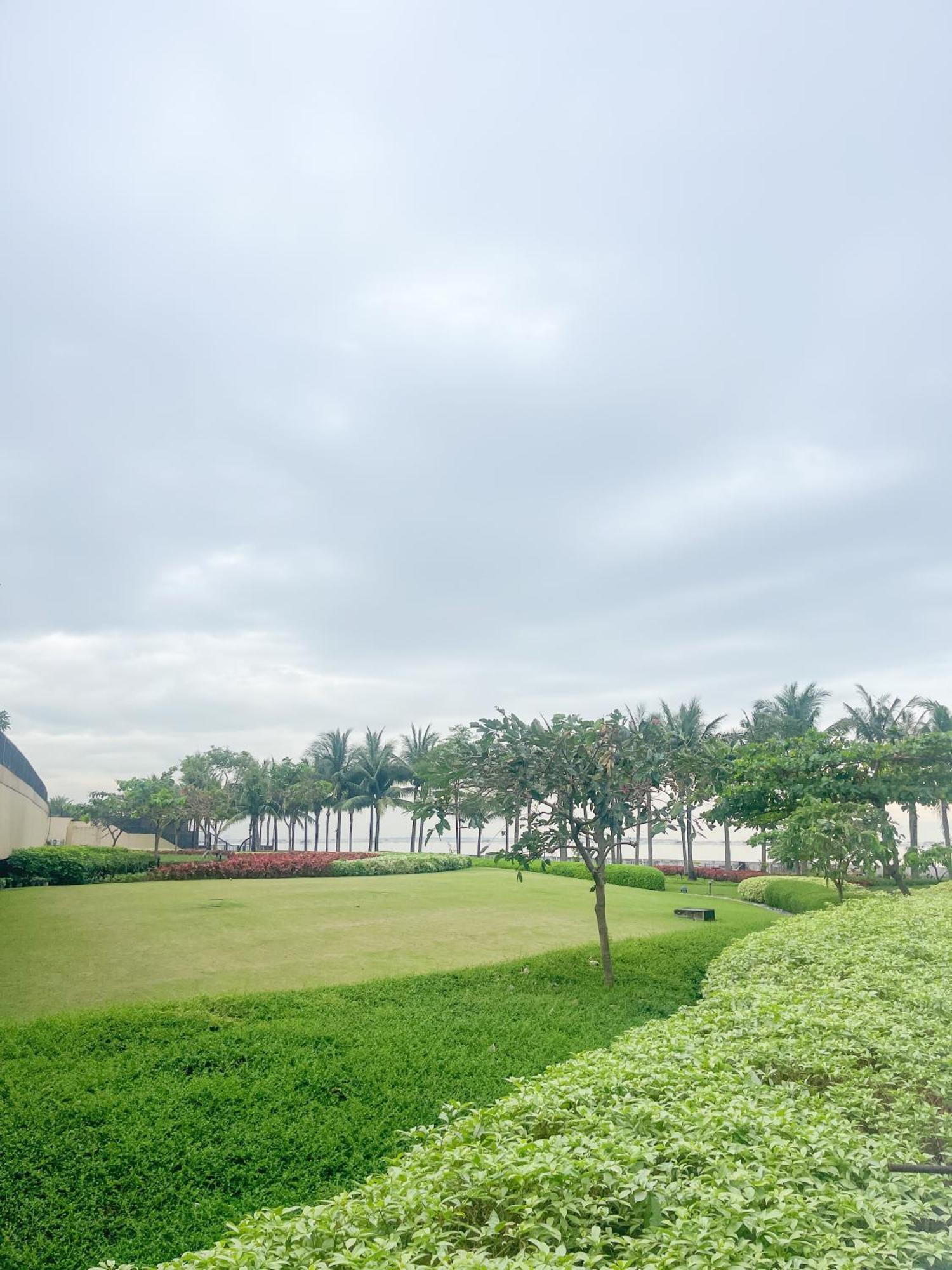 Cozy 3br Near Airport And Okada Apartment *