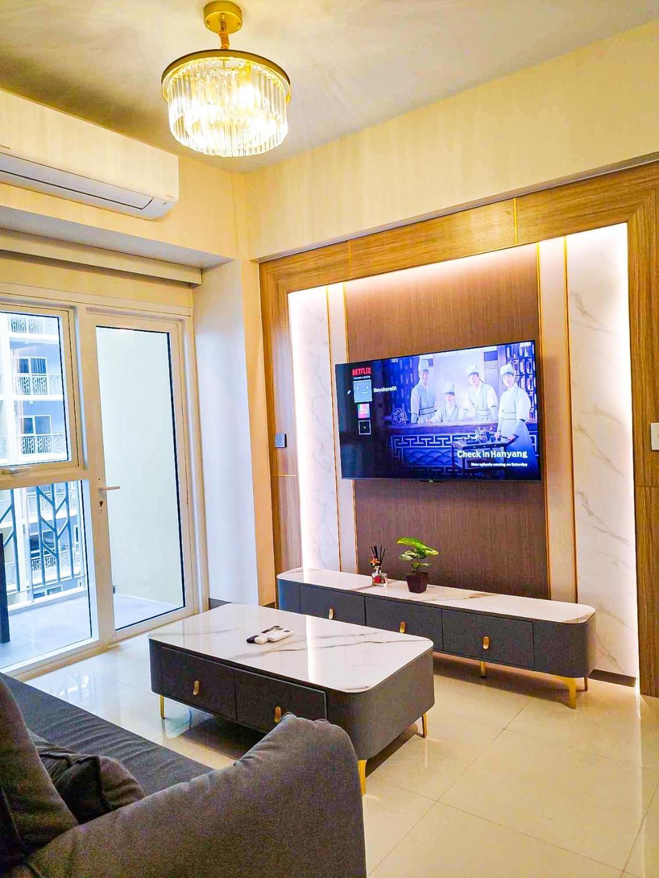 Cozy 3br Near Airport And Okada Apartment *