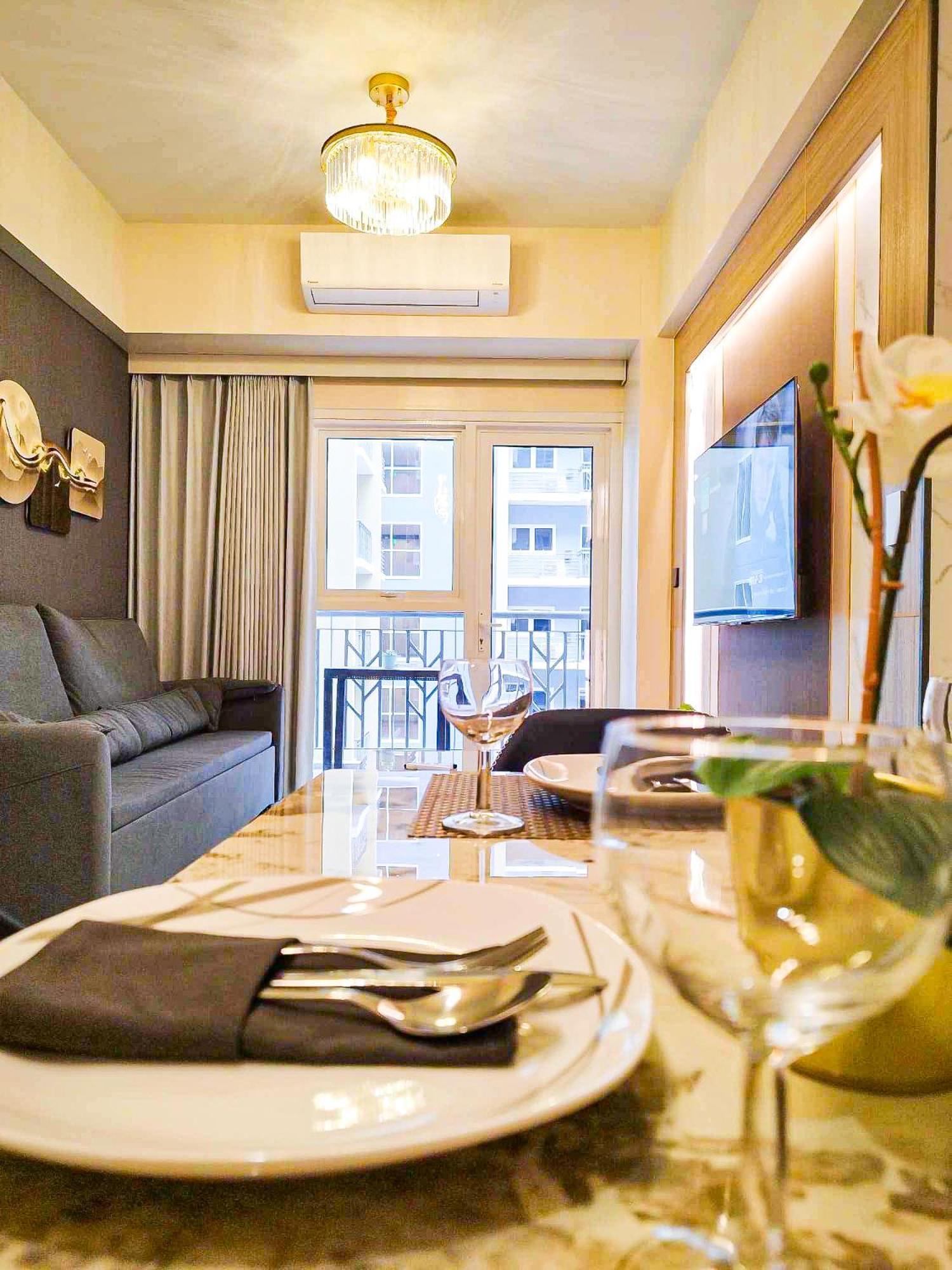 Cozy 3br Near Airport And Okada Apartment