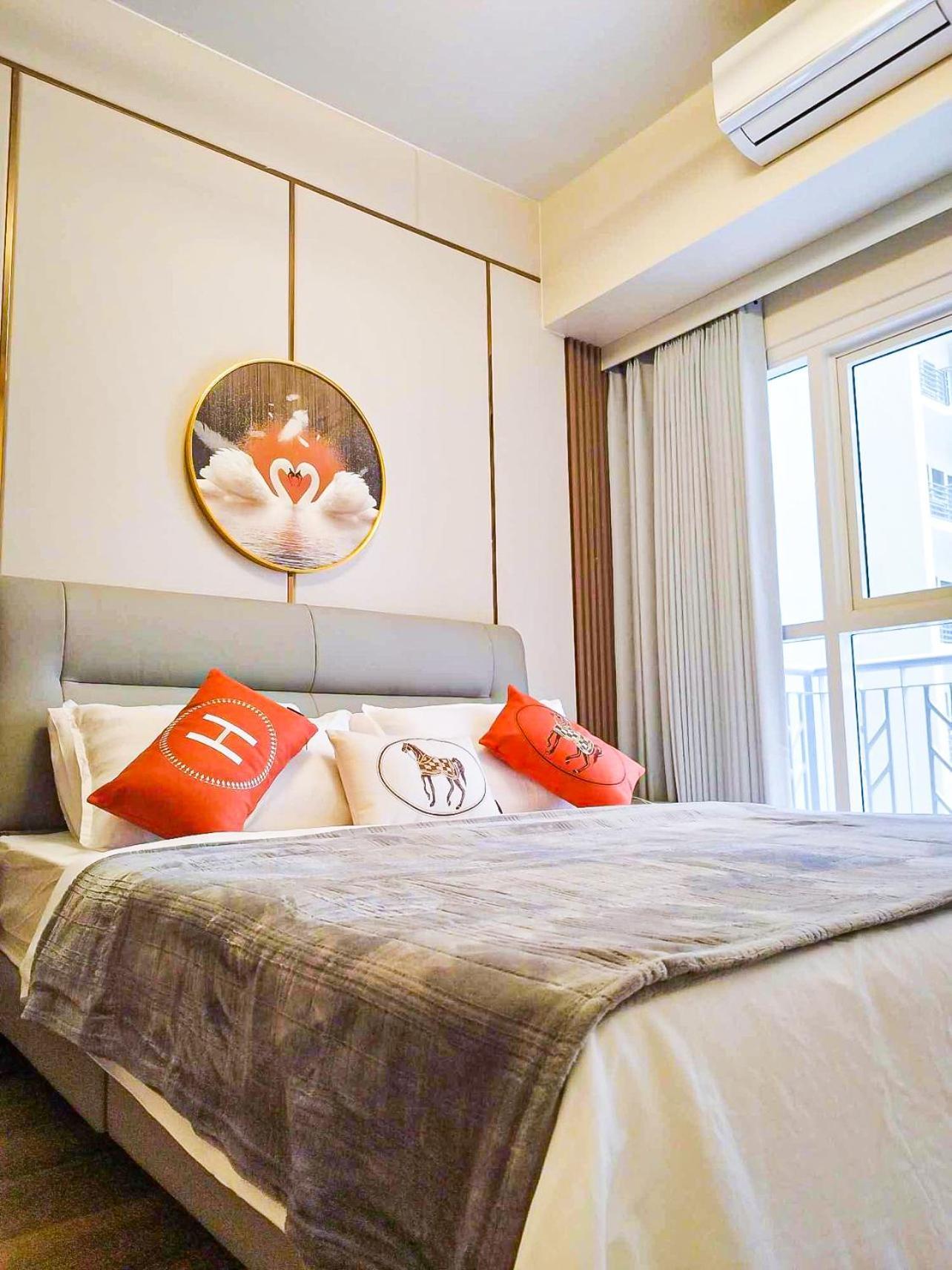 Apartment Cozy 3br Near Airport And Okada *