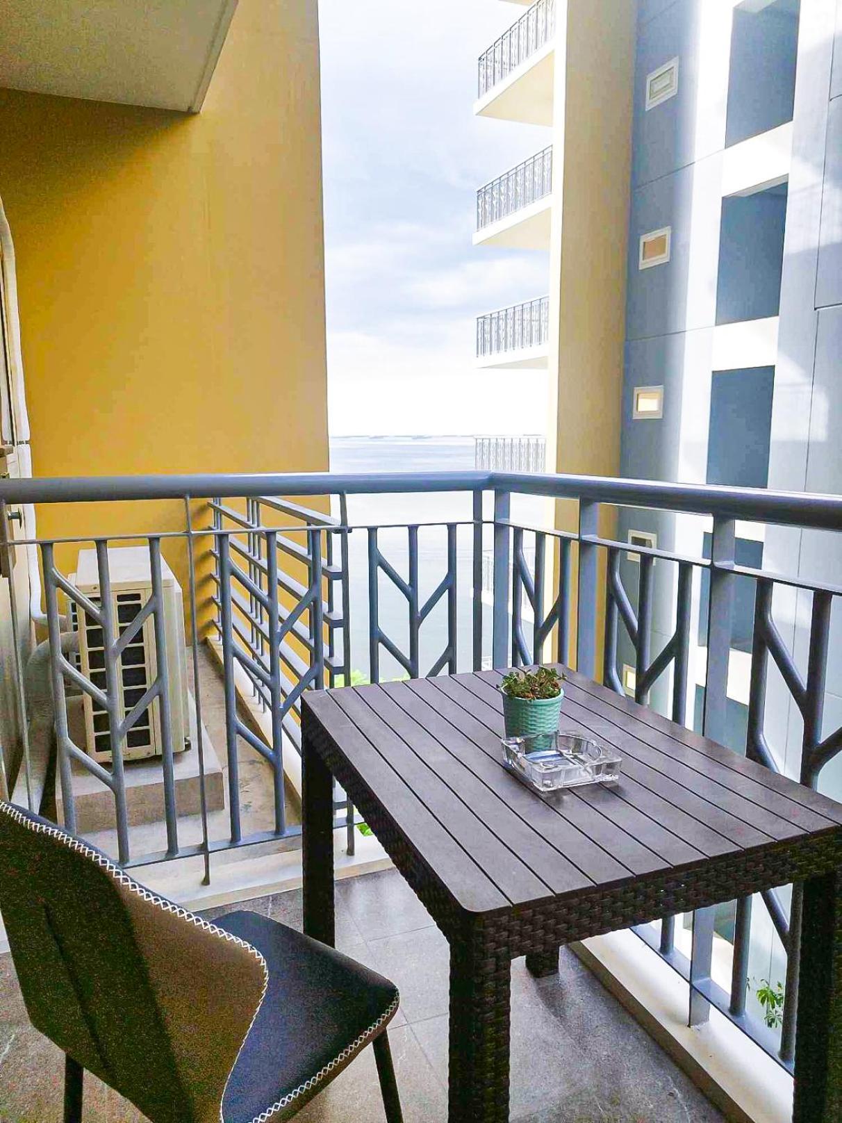 Cozy 3br Near Airport And Okada Apartment Manila