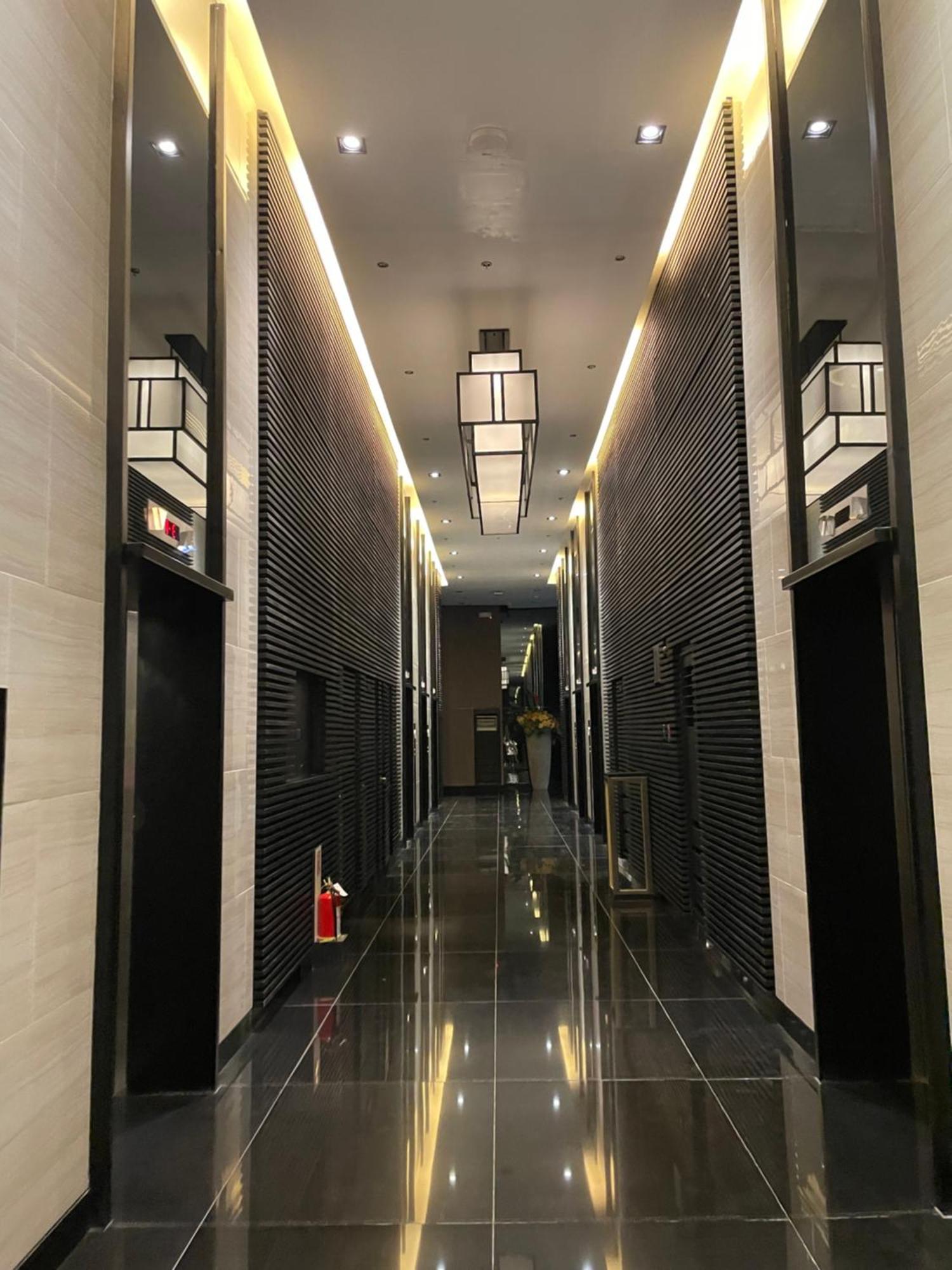 Apartamento Stylish With A View In Makati Manila