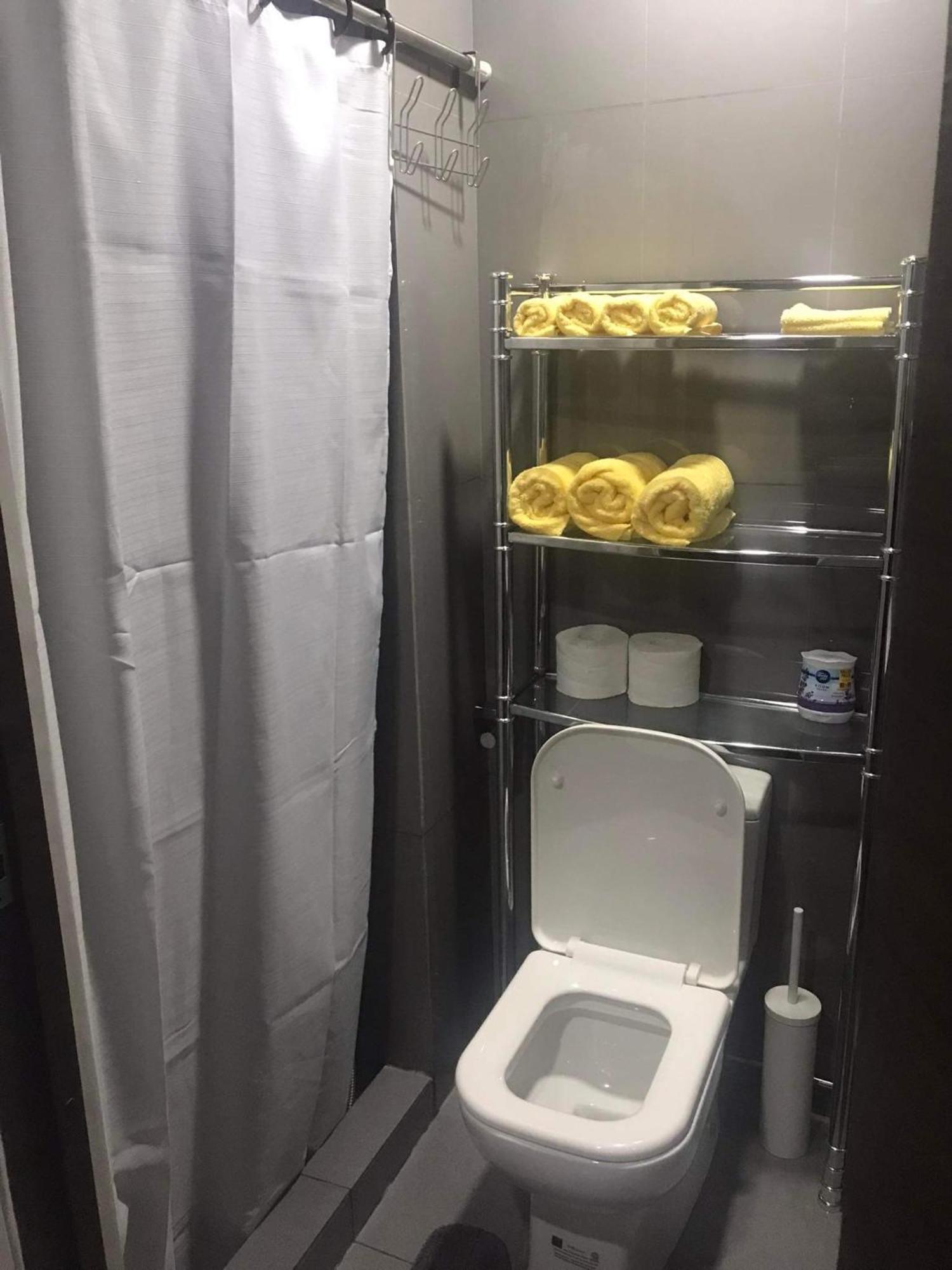 Stylish With A View In Makati Apartamento Manila
