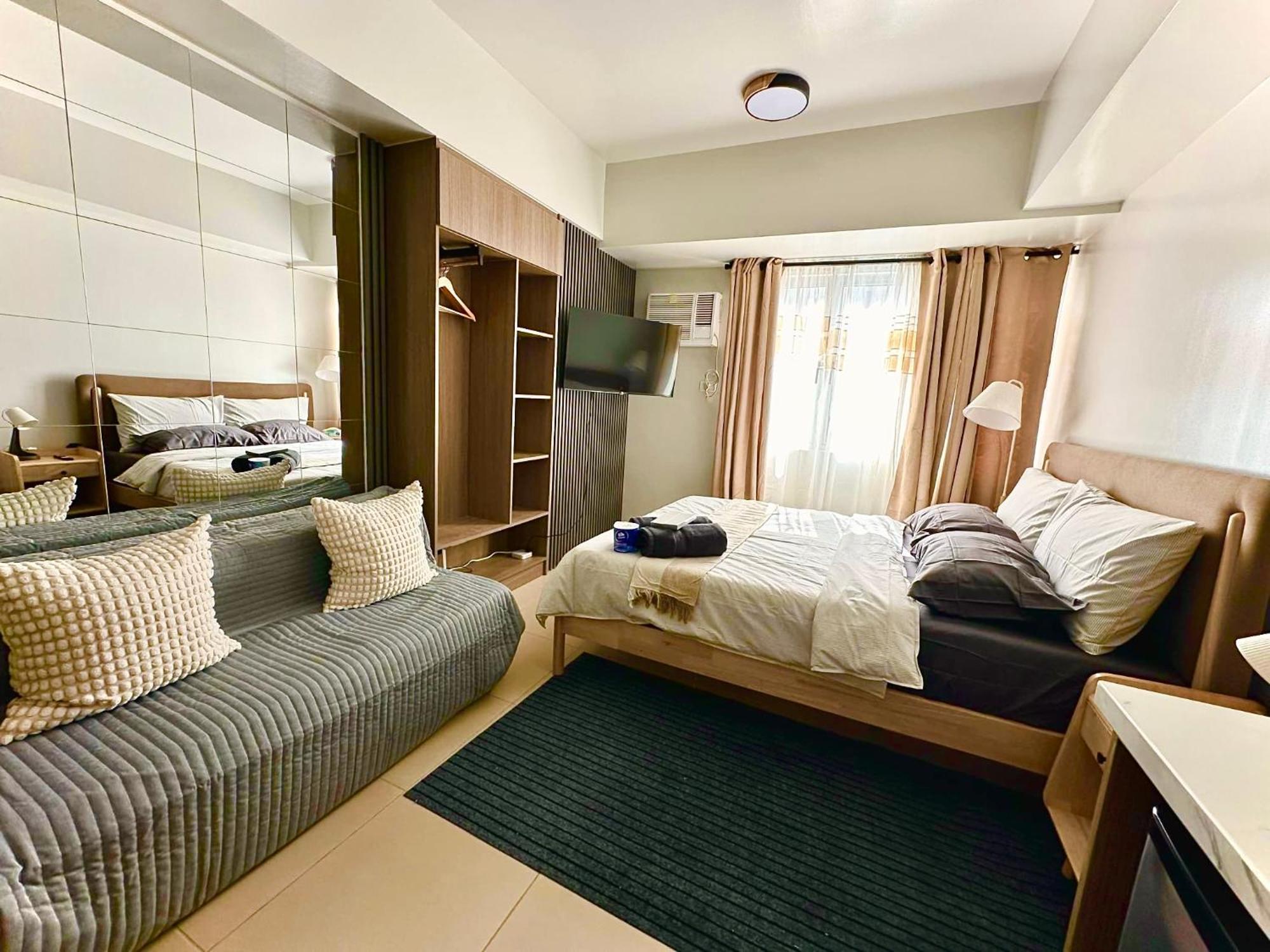 Unit By Me In Quezon Manila