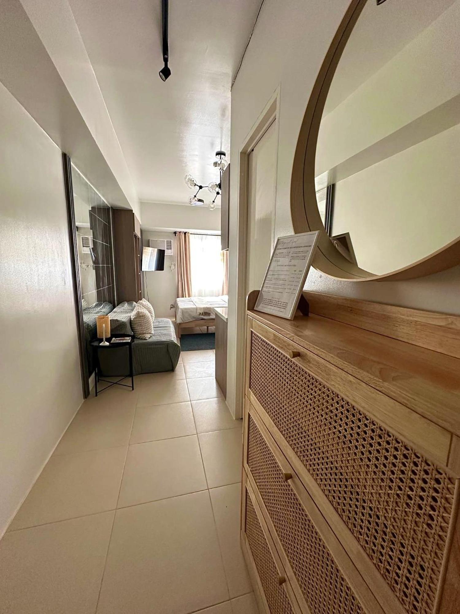 Apartment Unit By Me In Quezon Manila