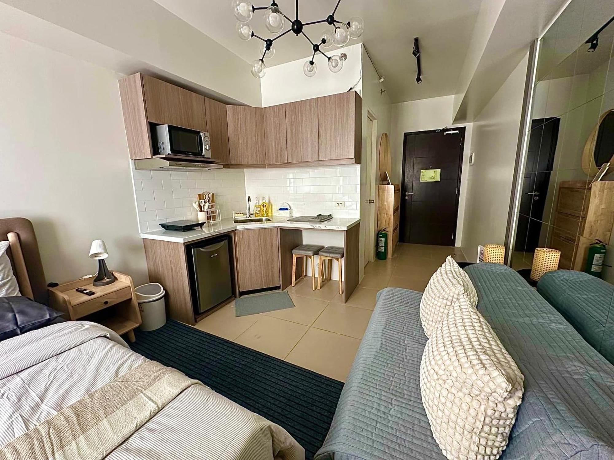 Apartment Unit By Me In Quezon Manila