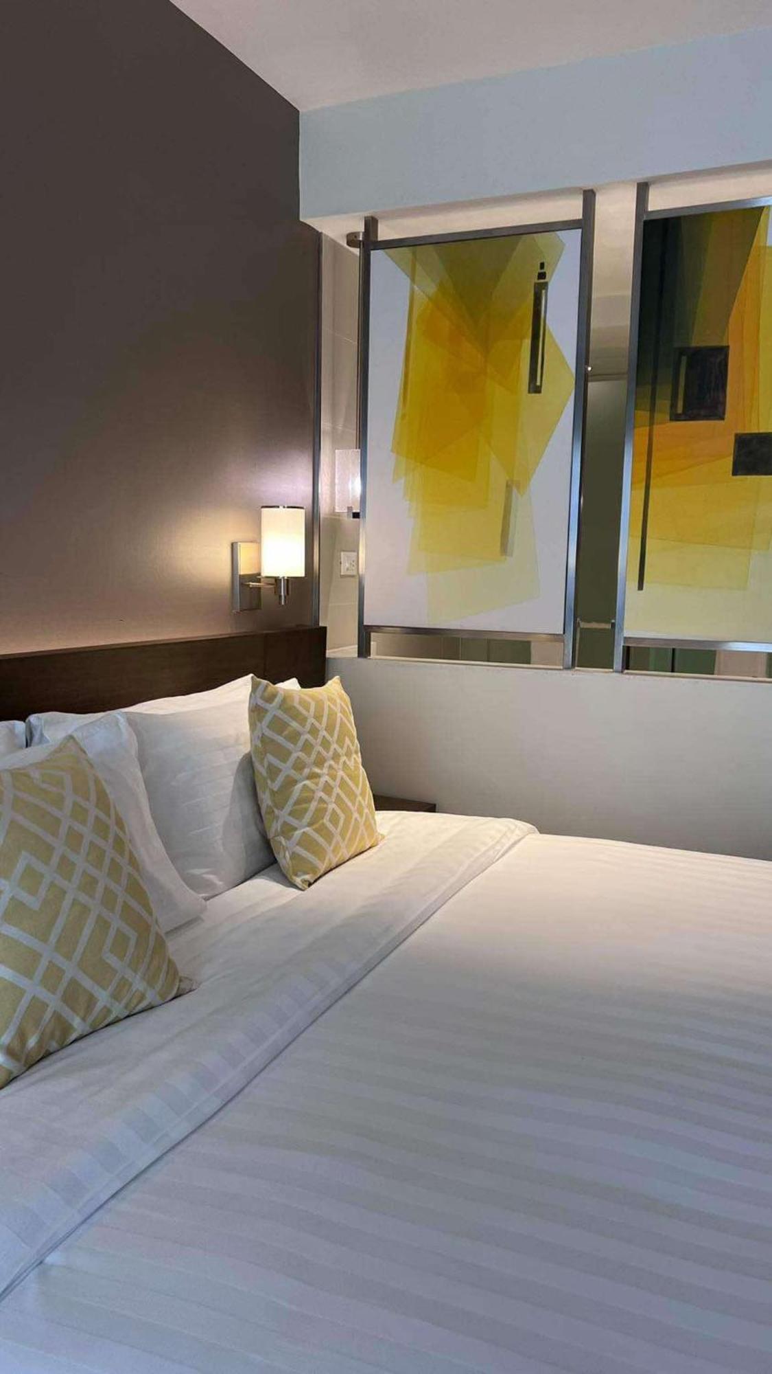 Novotel By Cescrib Near Makati Apartment Manila
