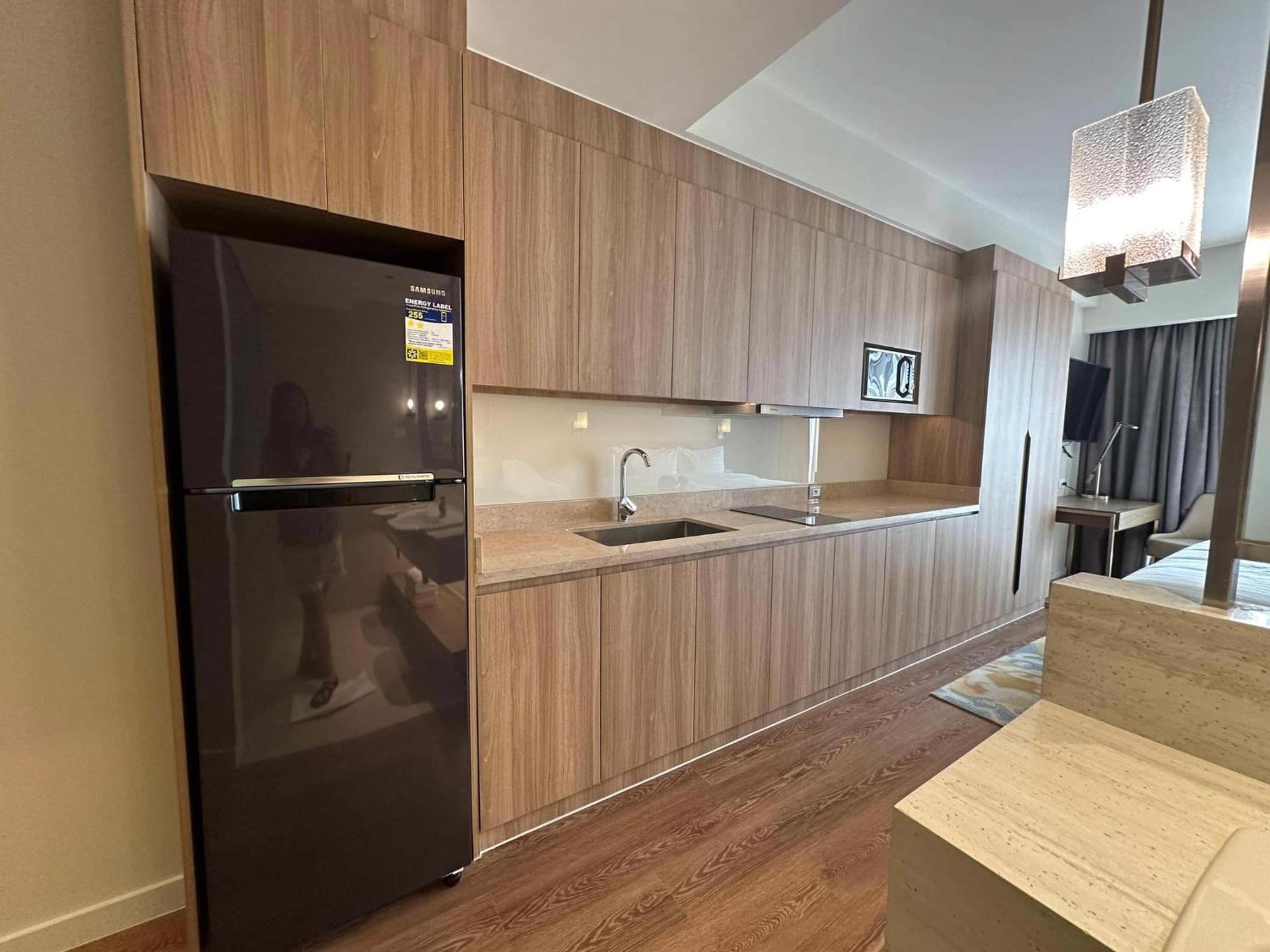 Apartment Novotel By Cescrib Near Makati Manila