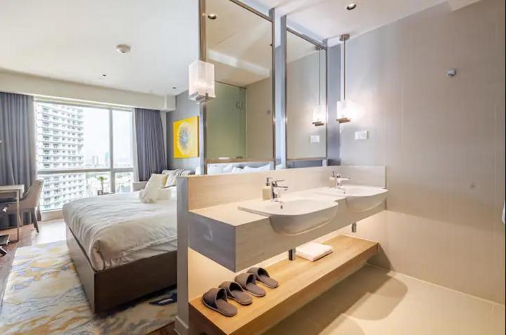 Novotel By Cescrib Near Makati Apartment