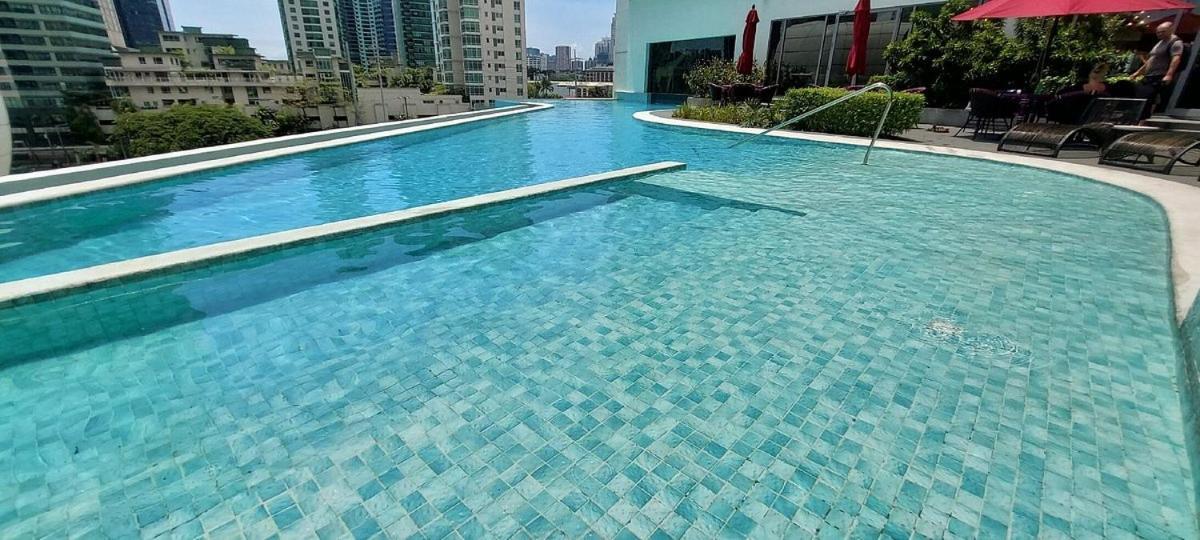 Novotel By Cescrib Near Makati Apartment