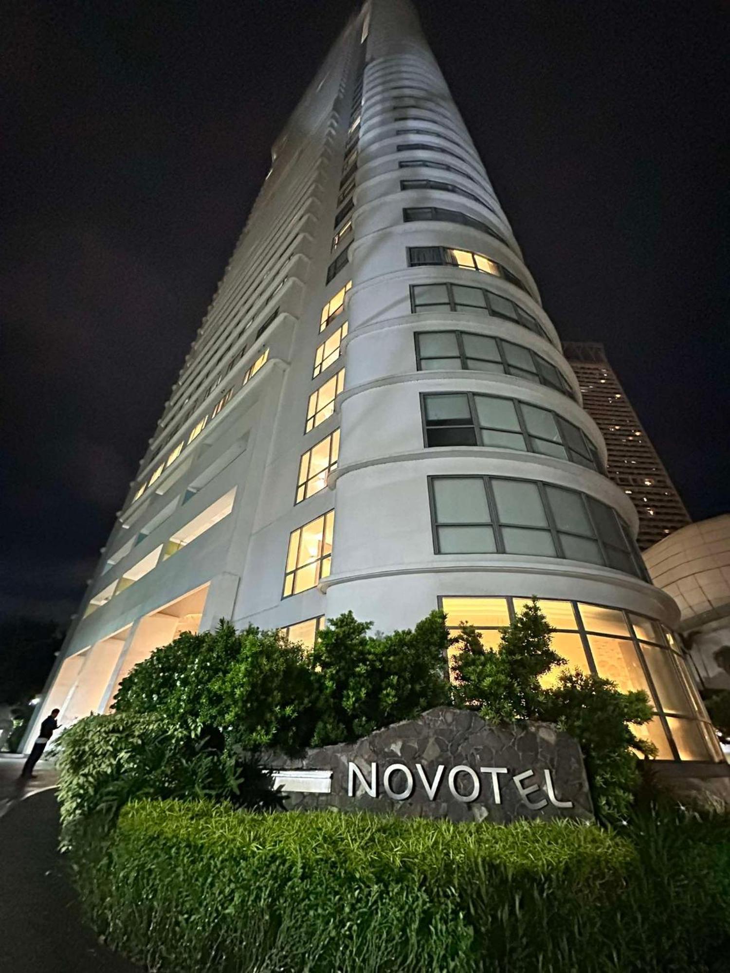 Novotel By Cescrib Near Makati * Manila