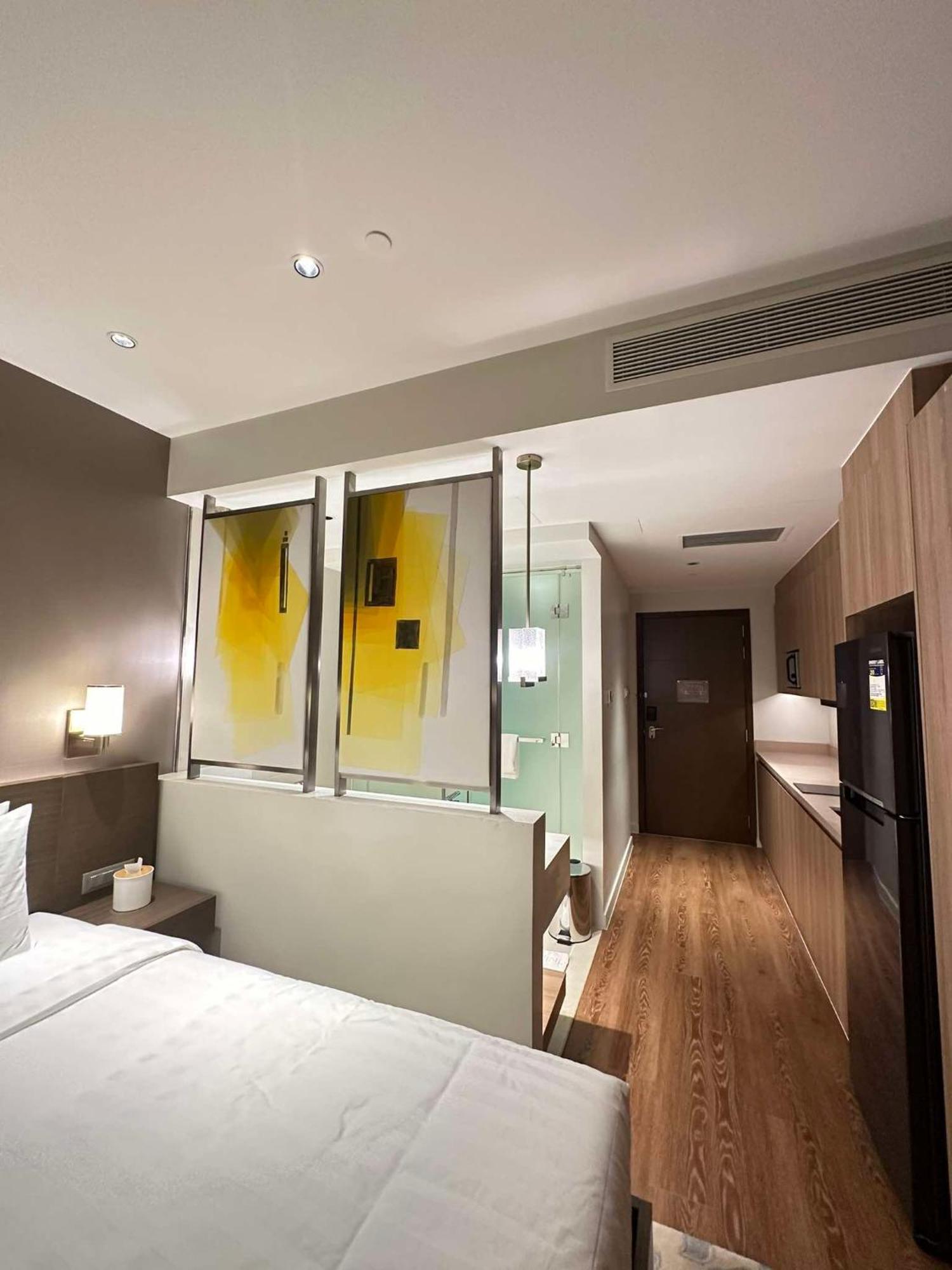 Novotel By Cescrib Near Makati Apartment