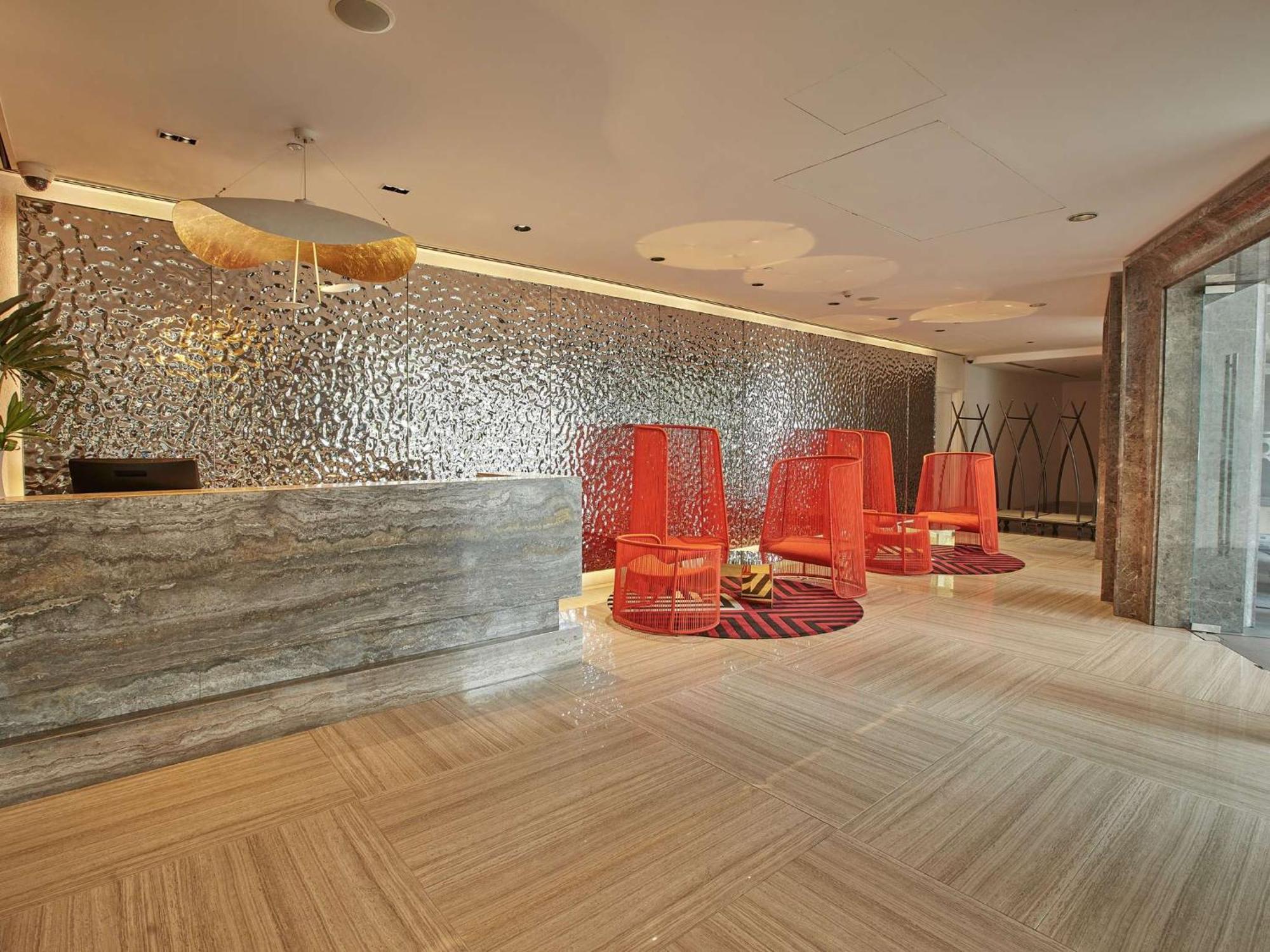 Novotel By Cescrib Near Makati Apartment Manila