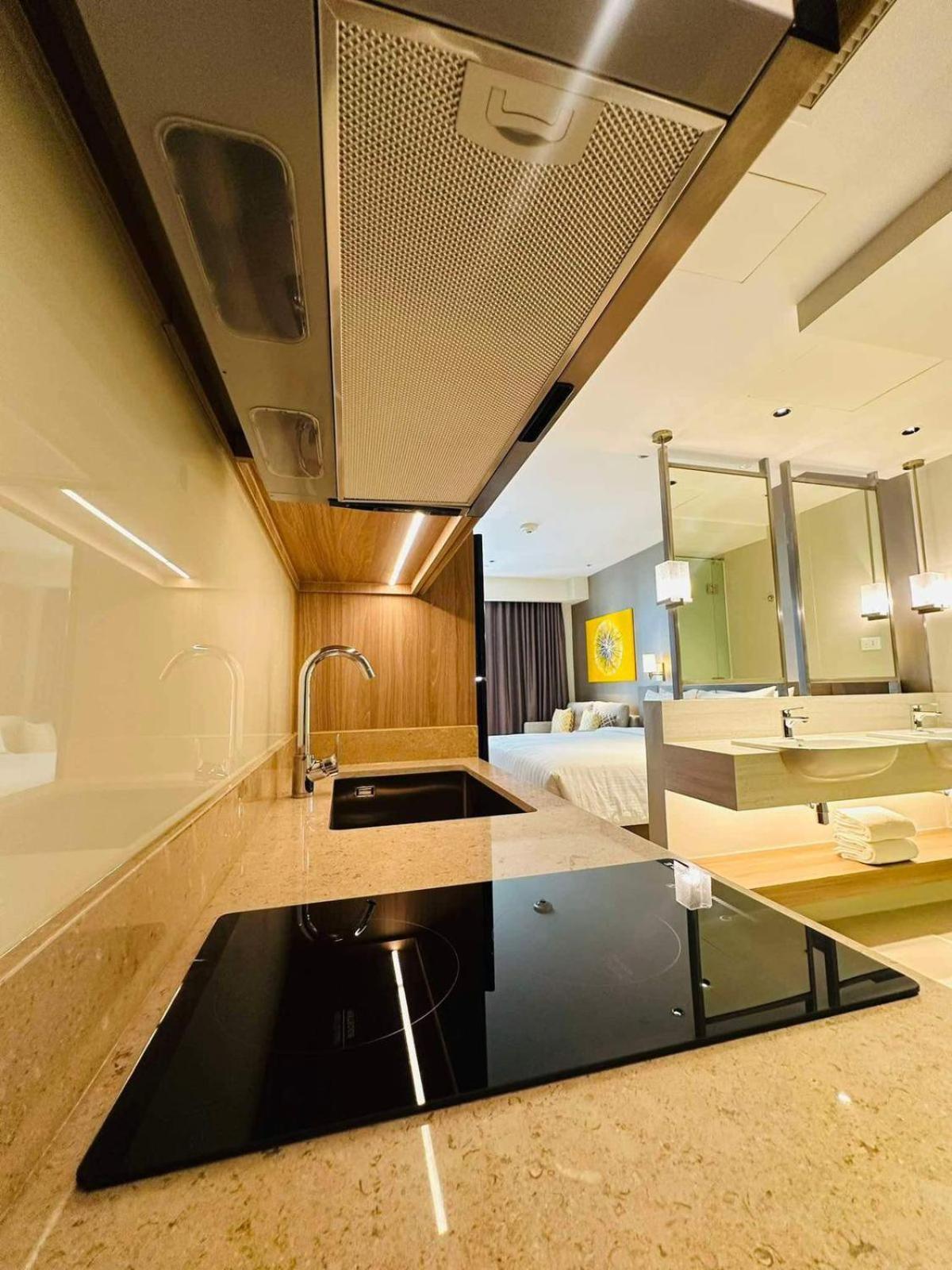 Apartment Novotel By Cescrib Near Makati
