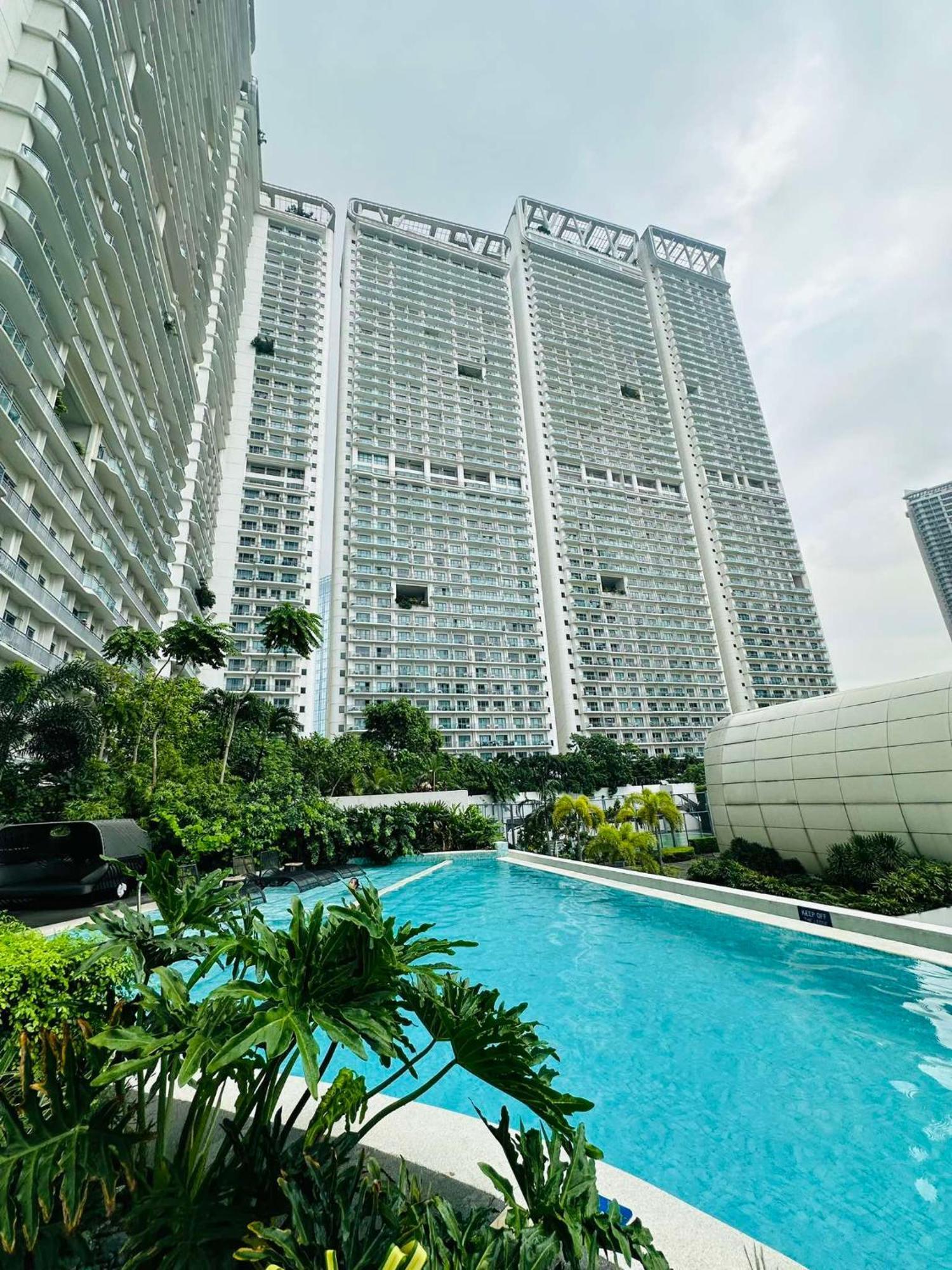 Apartment Novotel By Cescrib Near Makati Manila