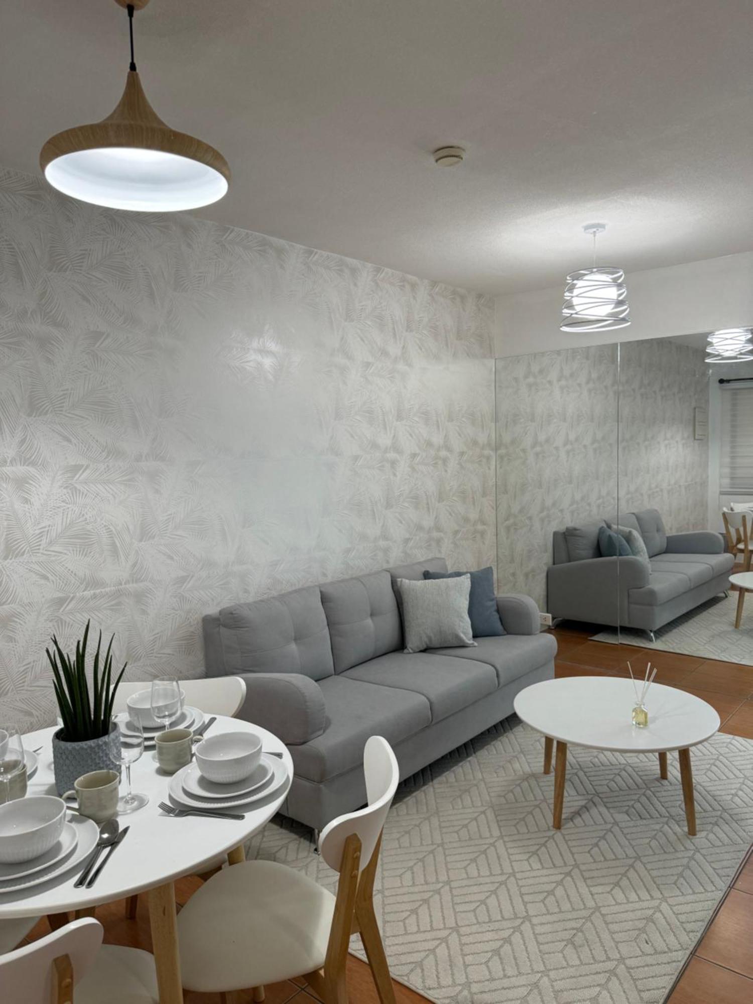 Modern Minimalist Luxe Retreat 2 Bedroom Manila