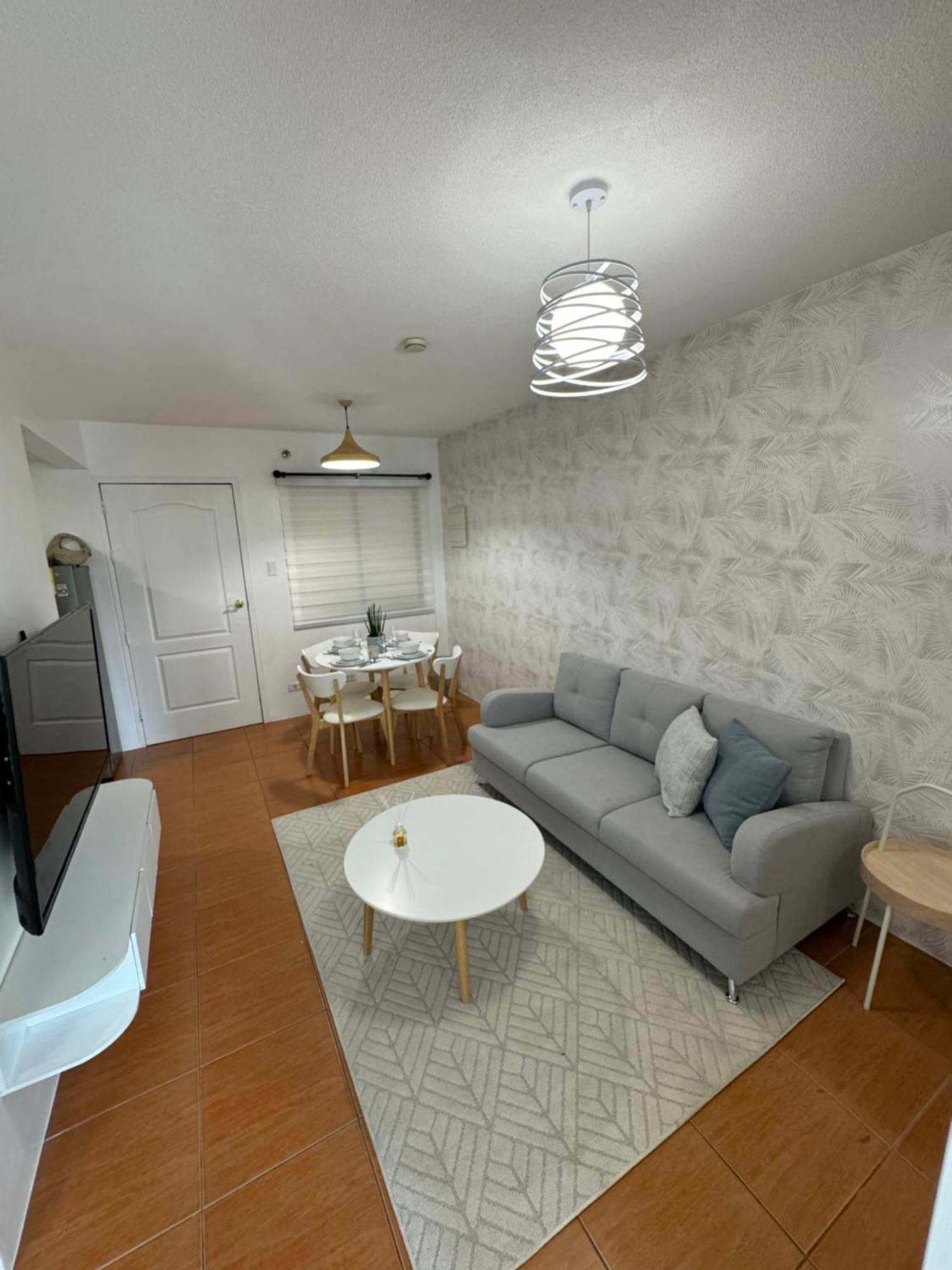 Modern Minimalist Luxe Retreat 2 Bedroom Apartment